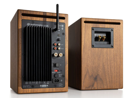 High-Fidelity Wireless Home Audio System with 150W Power & Bluetooth
