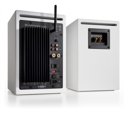 High-Fidelity Wireless Home Audio System with 150W Power & Bluetooth