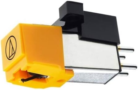 Audio-Technica ATN91 Conical Stylus 1/2" Mount – High-Fidelity Turntable Cartridge