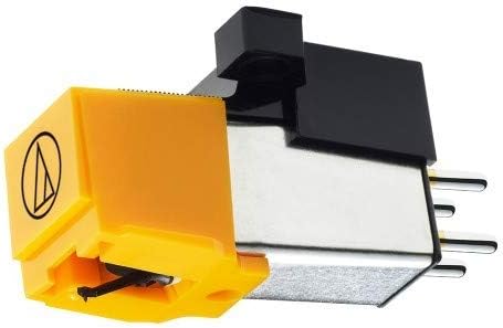 Audio-Technica ATN91 Conical Stylus 1/2" Mount – High-Fidelity Turntable Cartridge