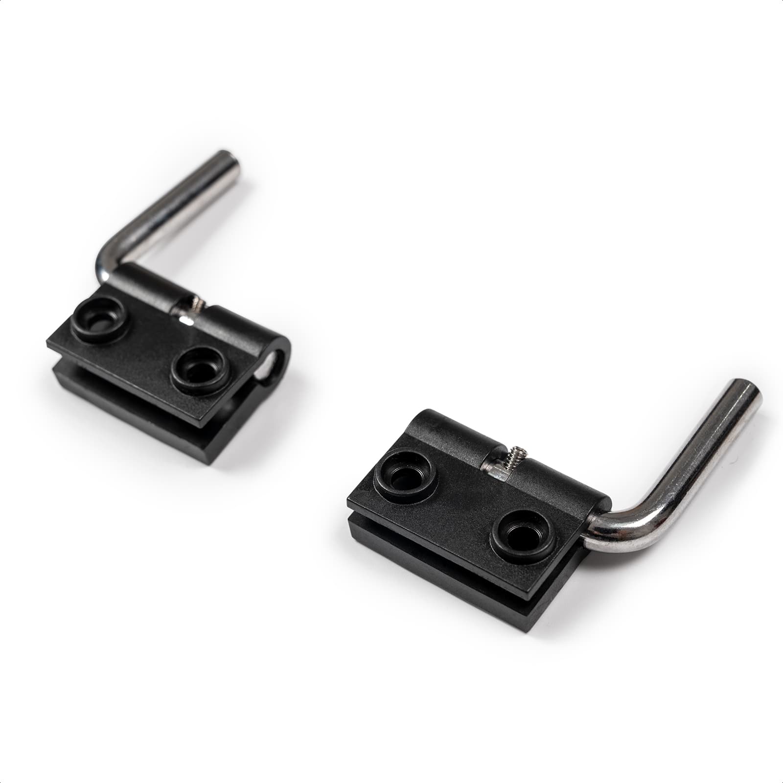 Replacement Pair of Hinges for Turntable Dust Covers