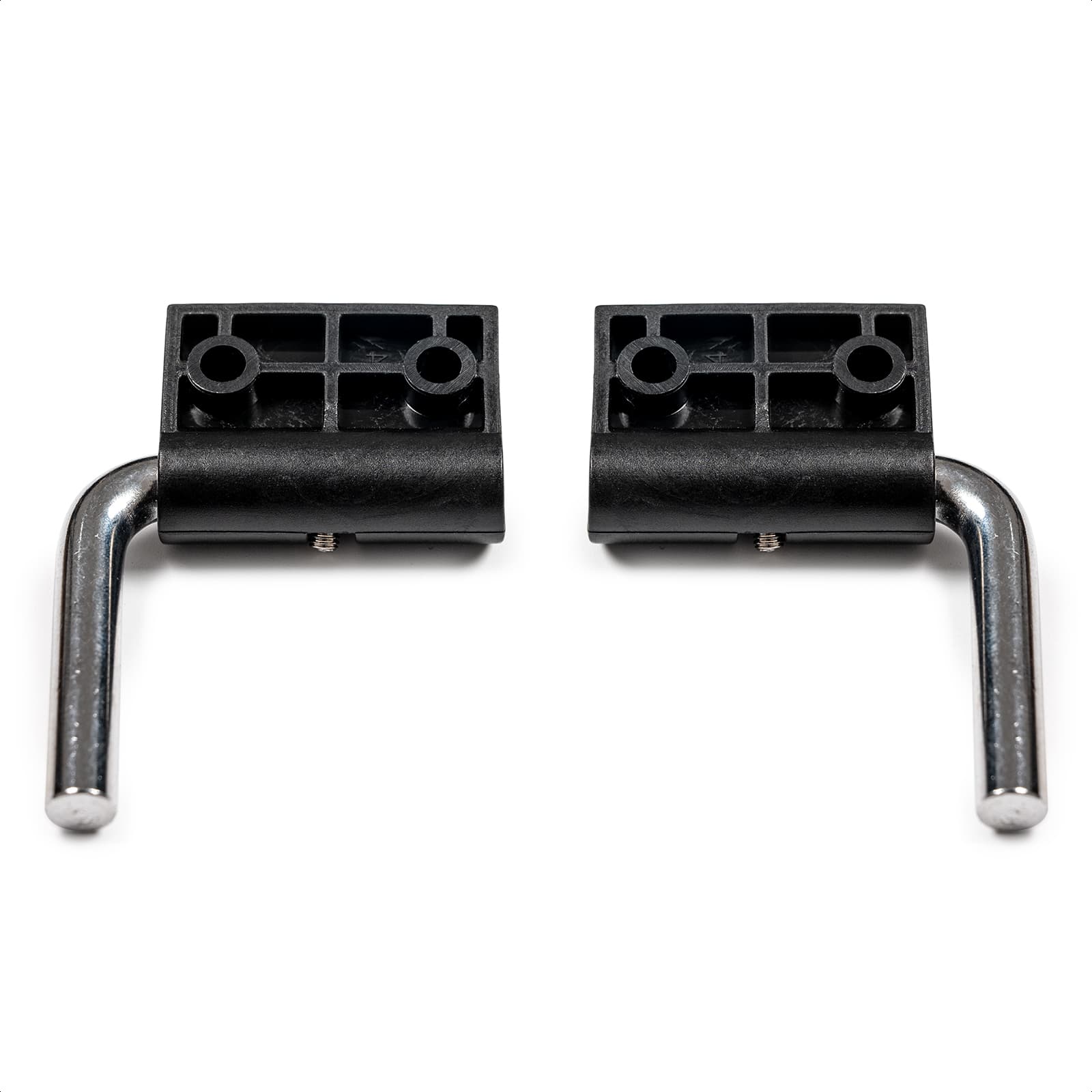 Replacement Pair of Hinges for Turntable Dust Covers