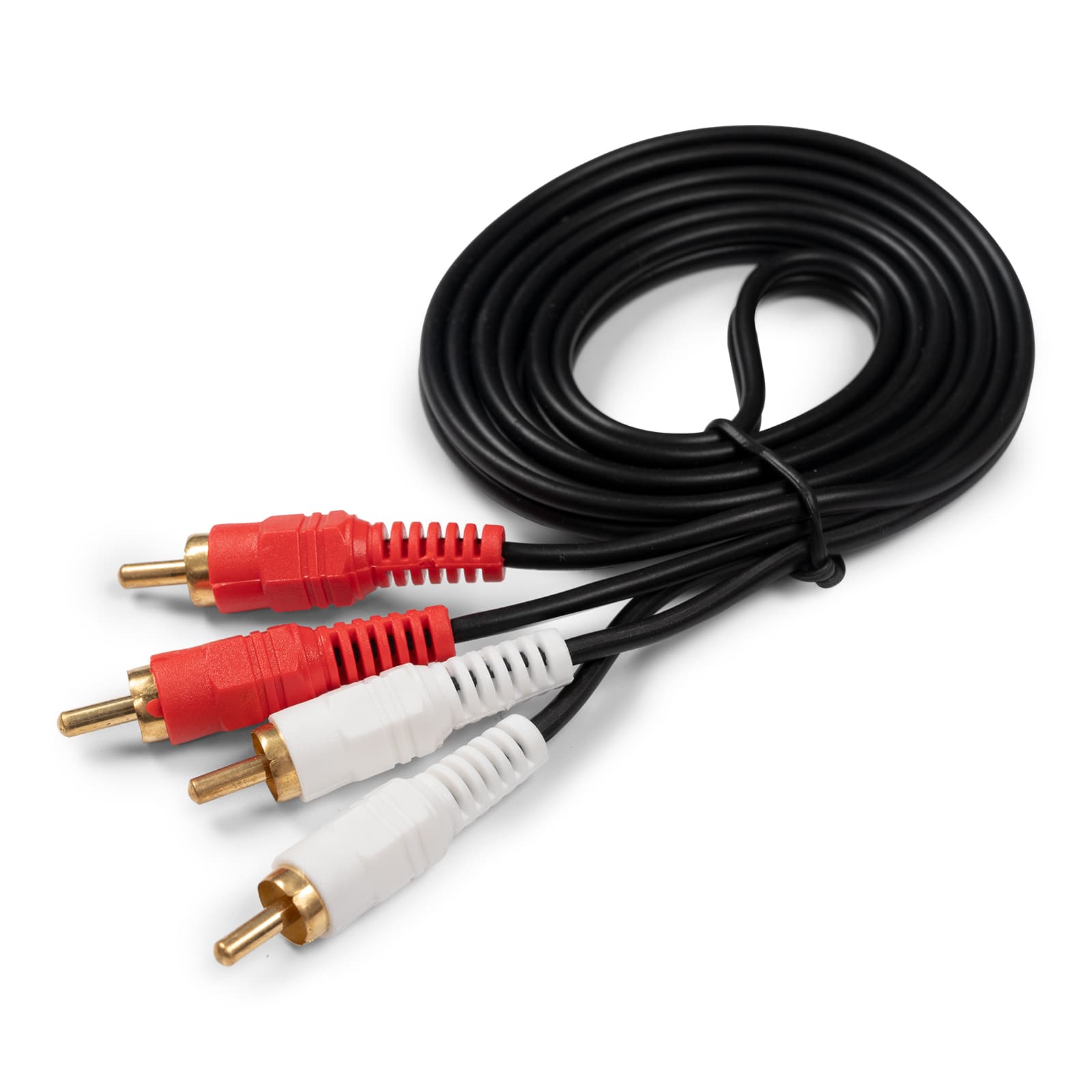 High-Fidelity Replacement Turntable RCA Audio Cable