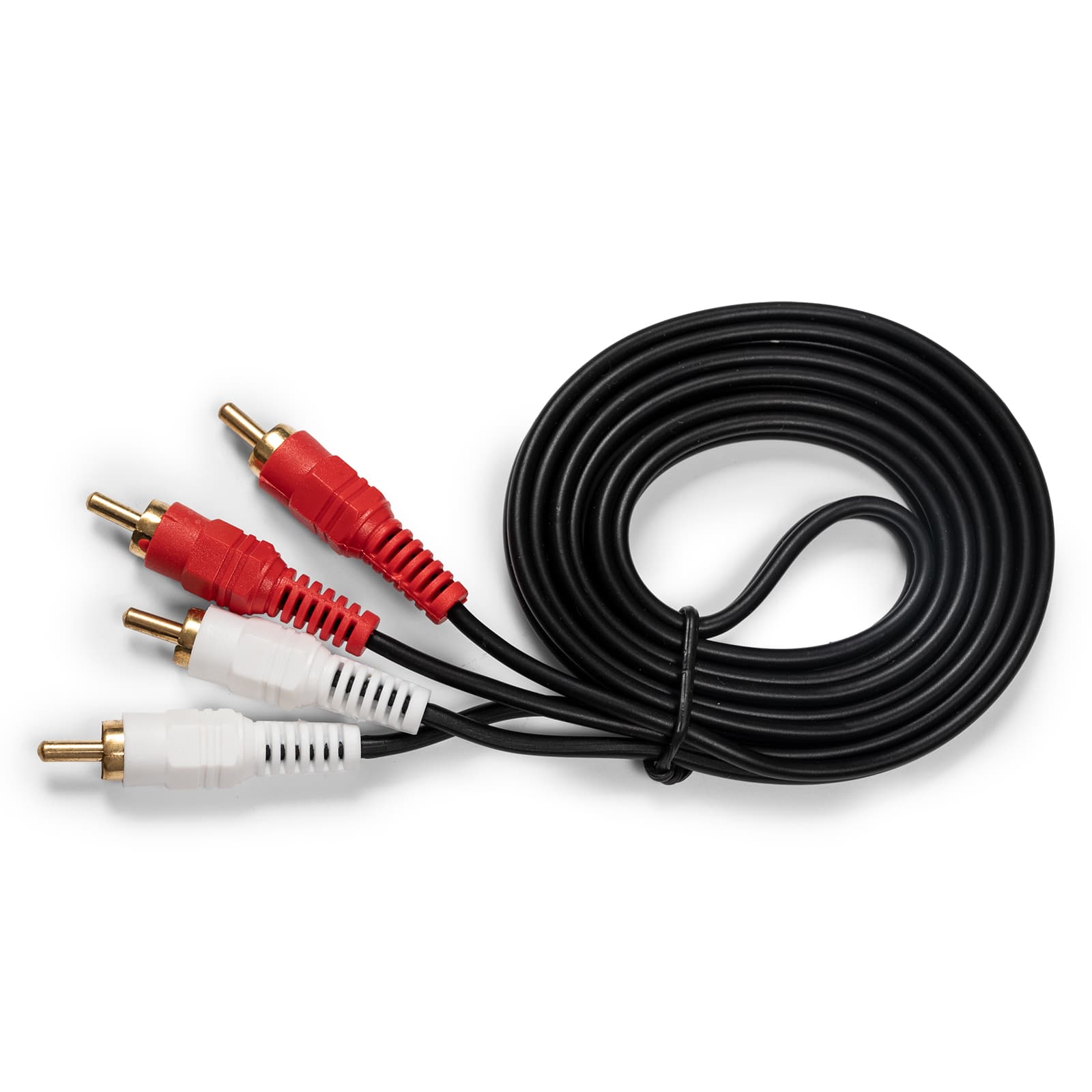 High-Fidelity Replacement Turntable RCA Audio Cable