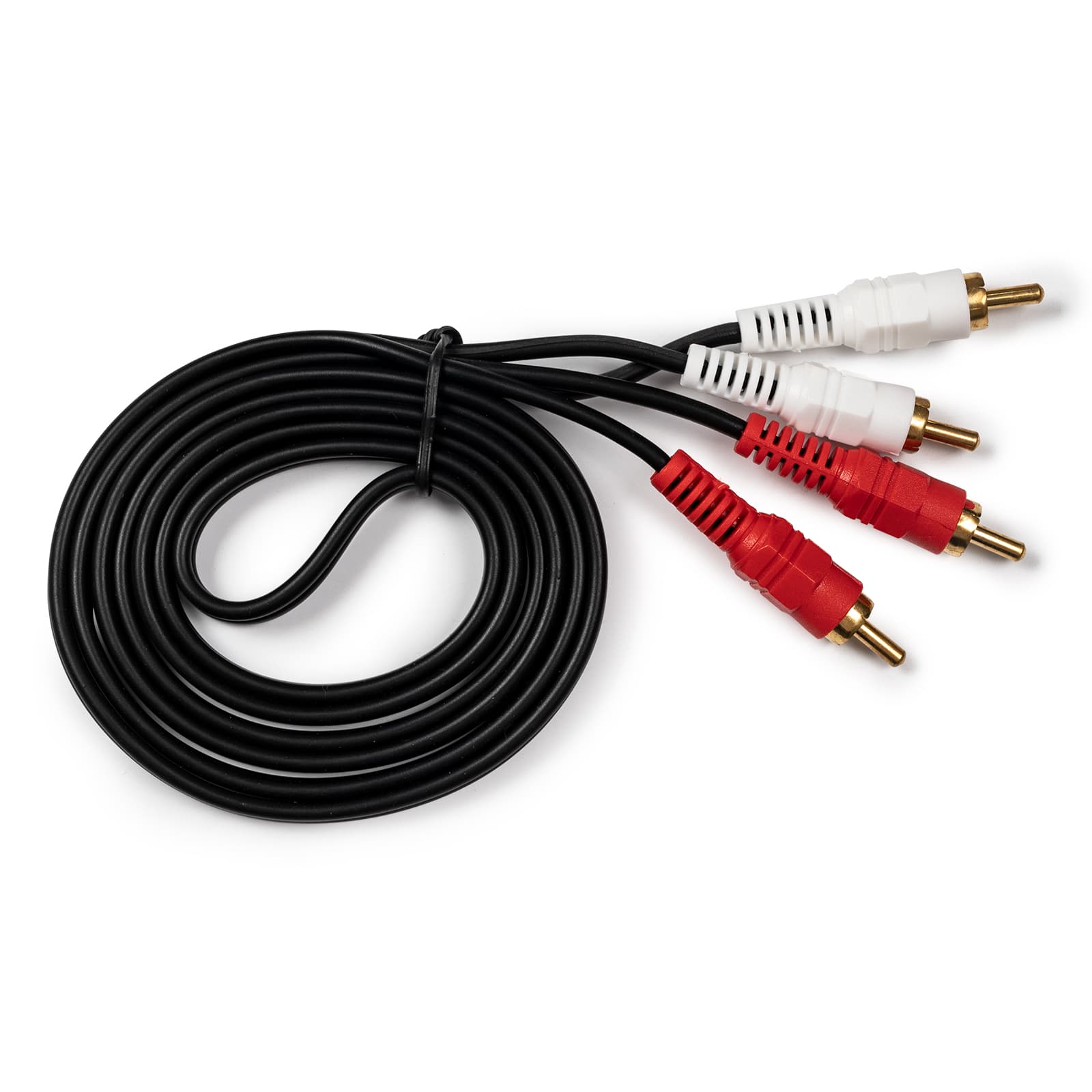 High-Fidelity Replacement Turntable RCA Audio Cable