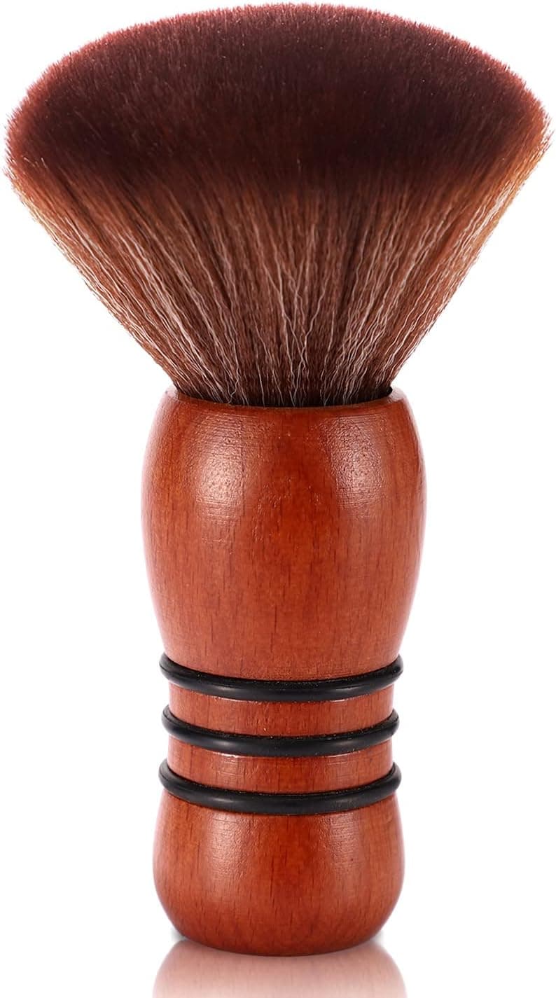 Anti-Static Vinyl Record Cleaning Brush – Brown