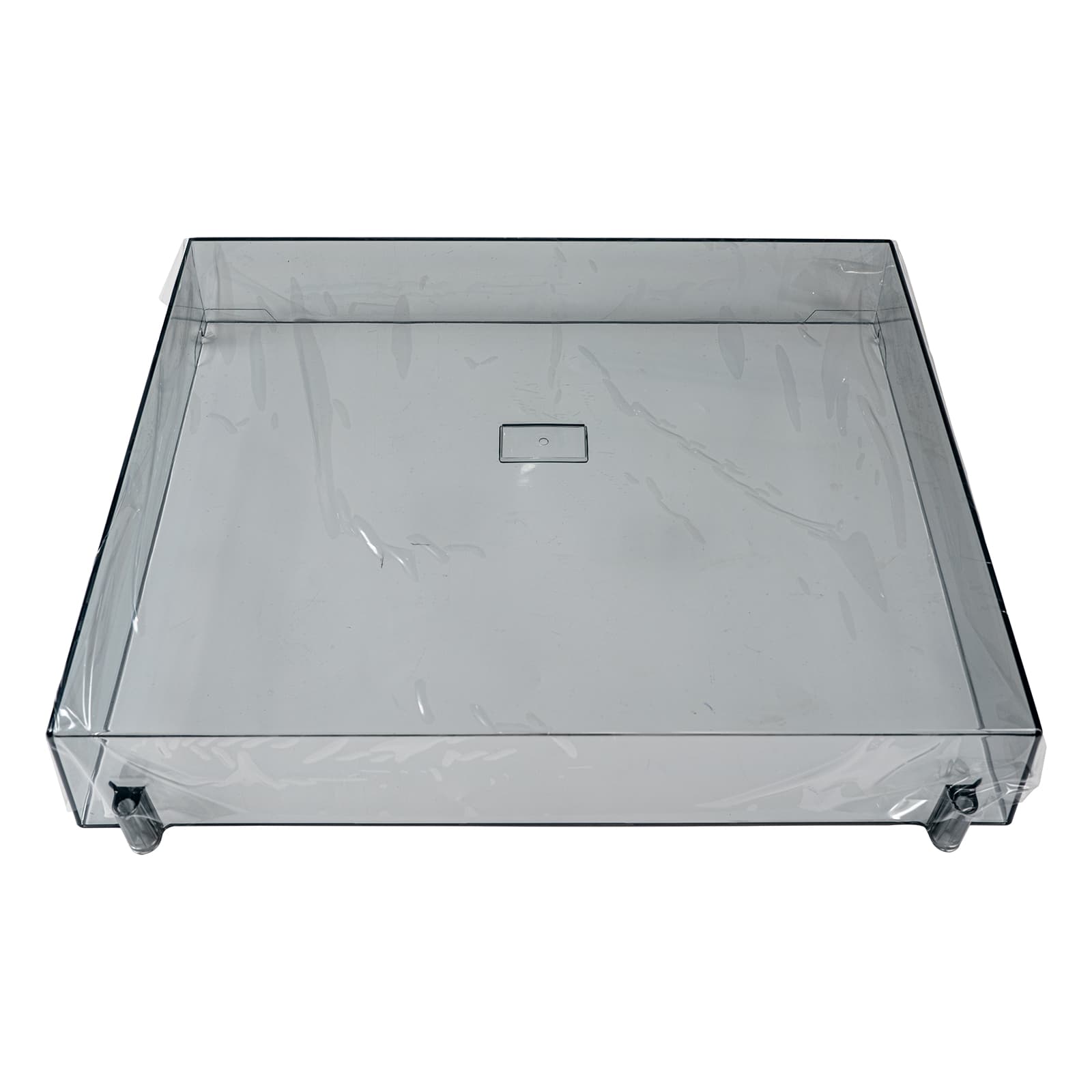 Replacement Acrylic Turntable Dust Cover – Transparent & Durable