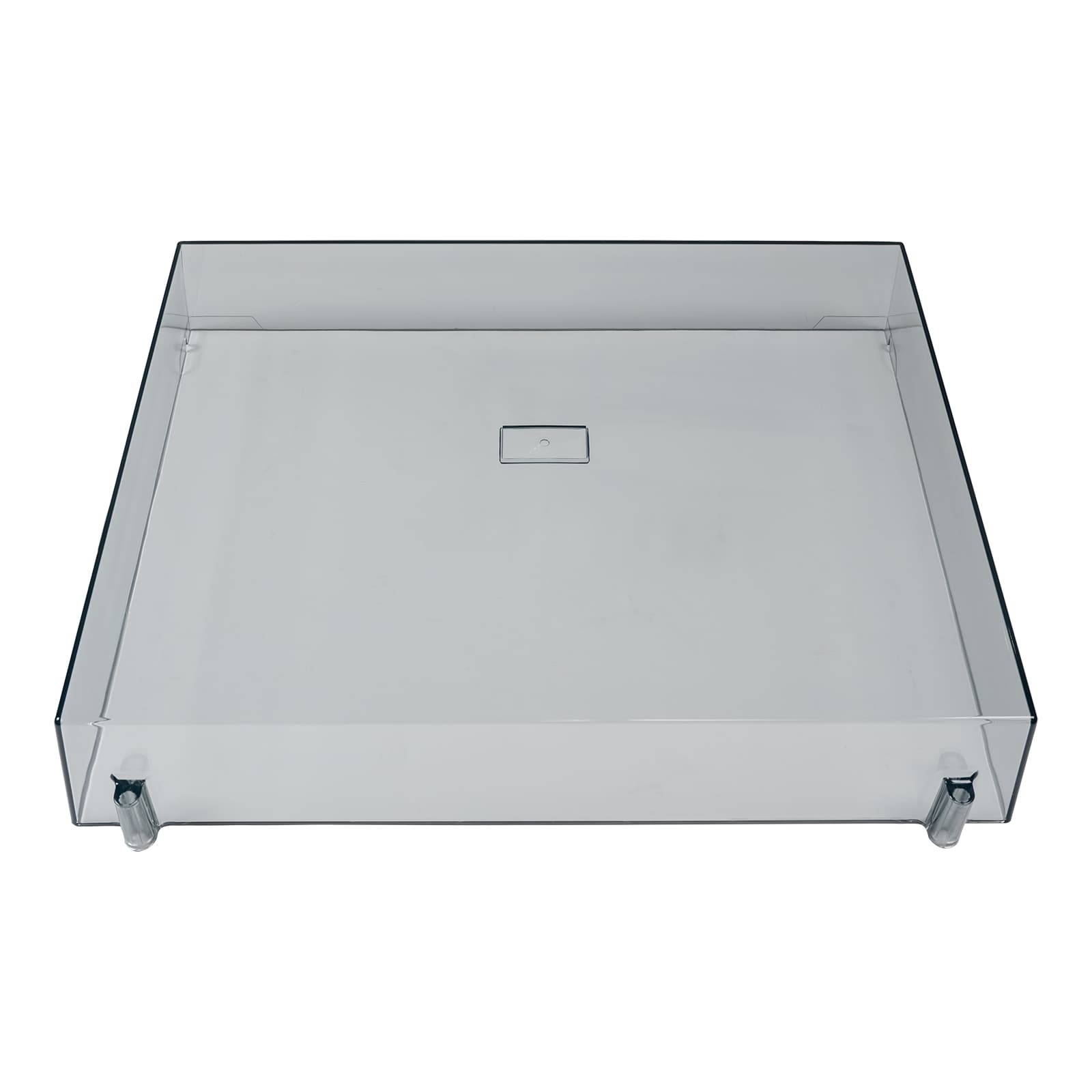 Replacement Acrylic Turntable Dust Cover – Transparent & Durable