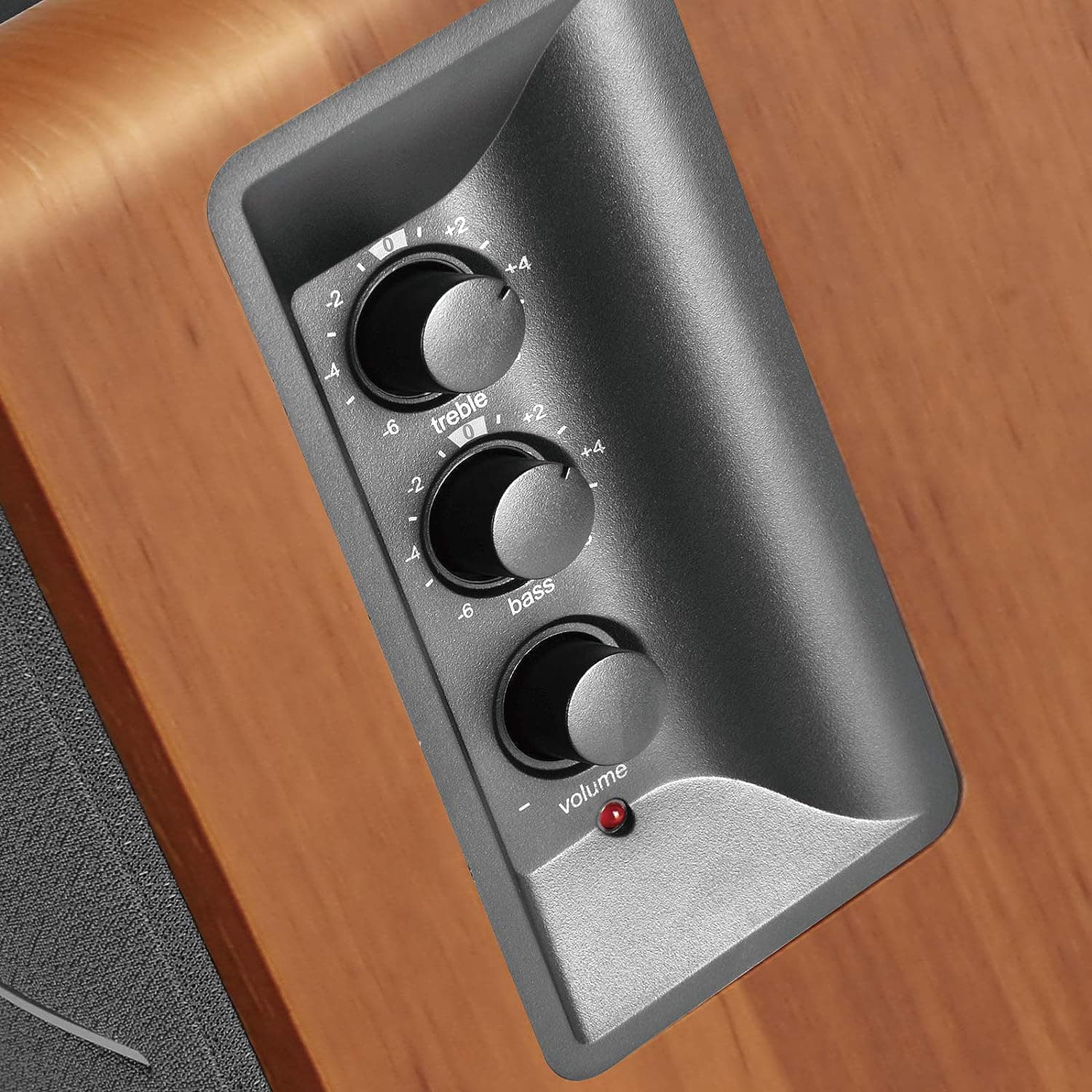 Edifier R1280Ts 42W Powered Bookshelf Speakers with Subwoofer Out
