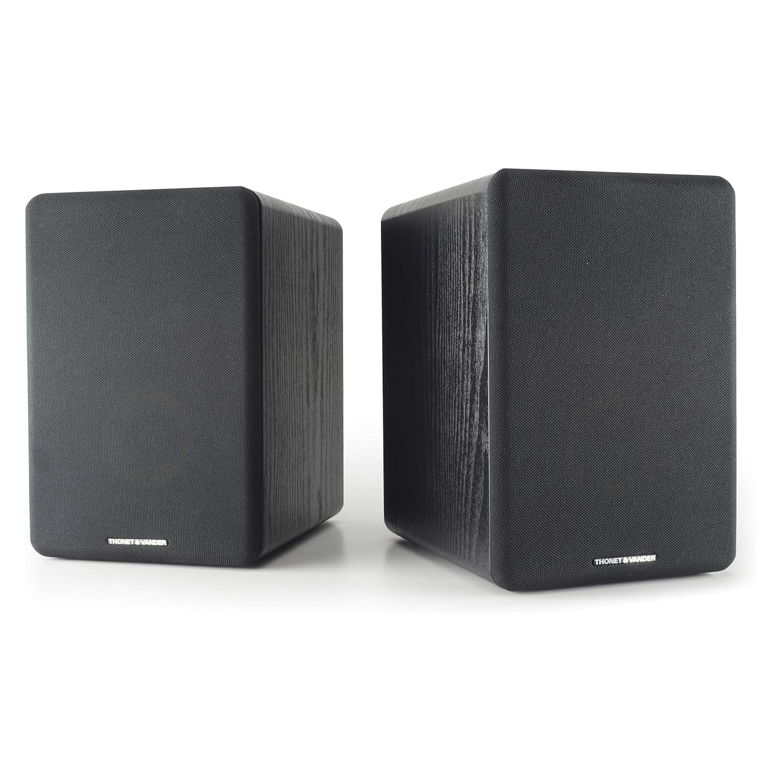 Thonet & Vander Bluetooth 4.0 Bookshelf Speakers with Integrated Amplifier