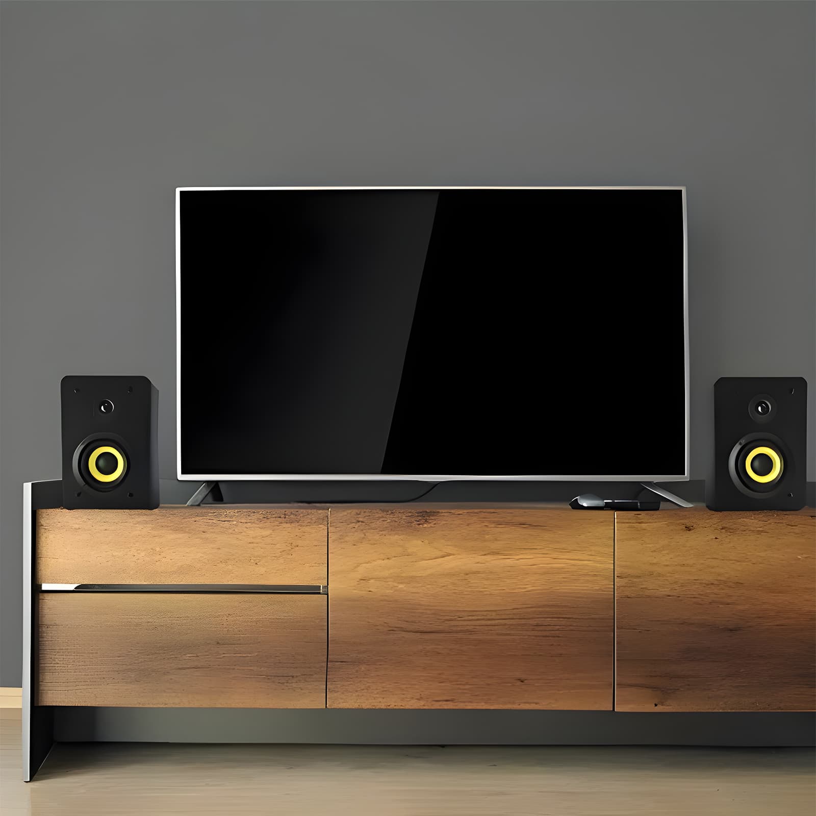 Thonet & Vander Bluetooth 4.0 Bookshelf Speakers with Integrated Amplifier