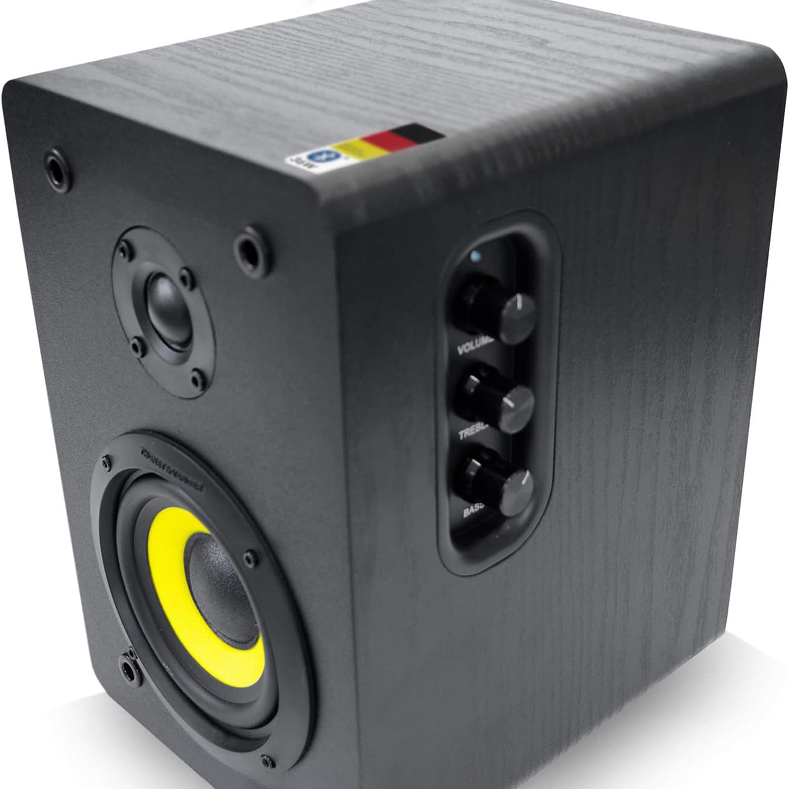Thonet & Vander Bluetooth 4.0 Bookshelf Speakers with Integrated Amplifier