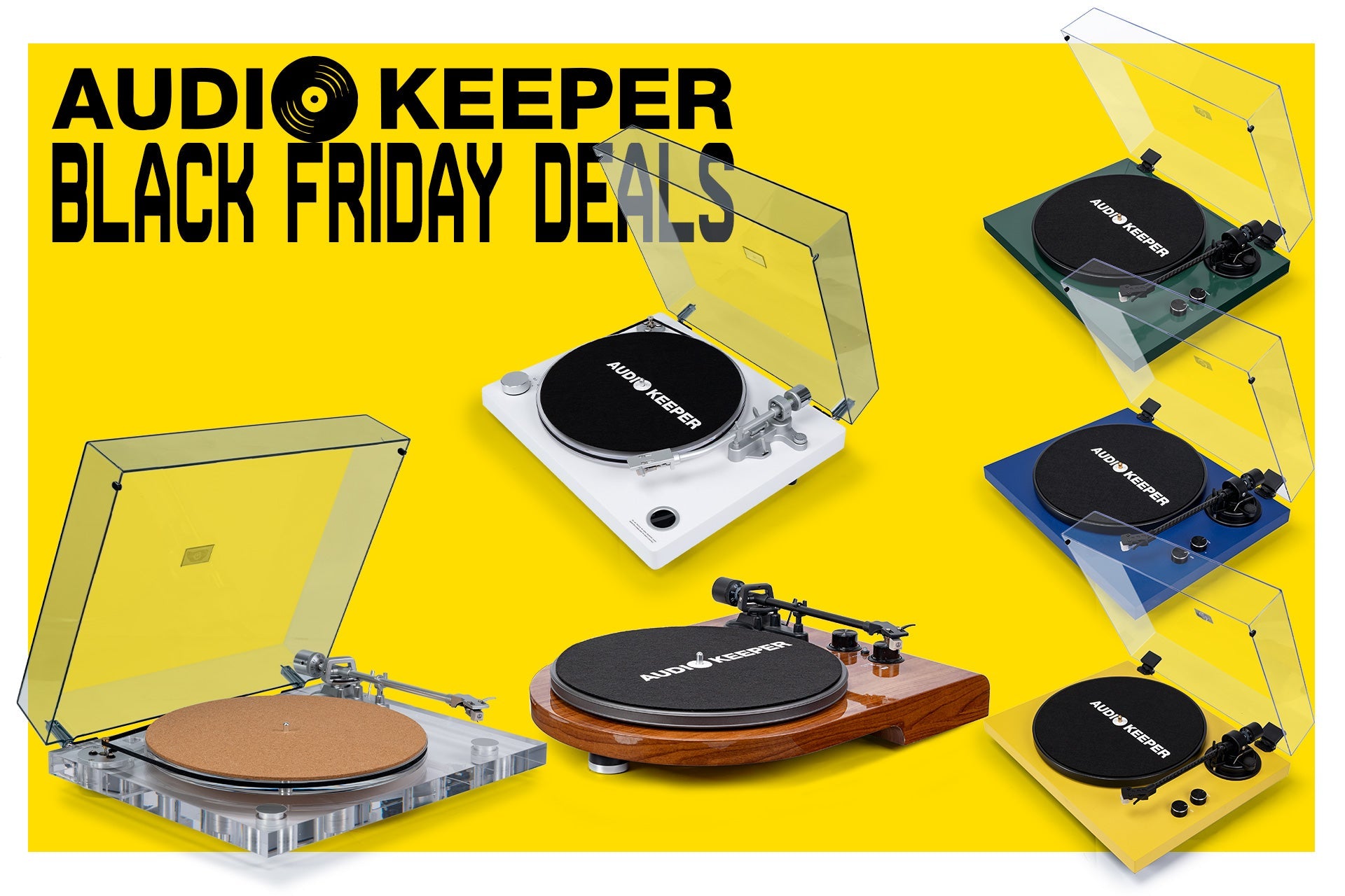 How to Upgrade Your Vinyl Setup Before Black Friday
