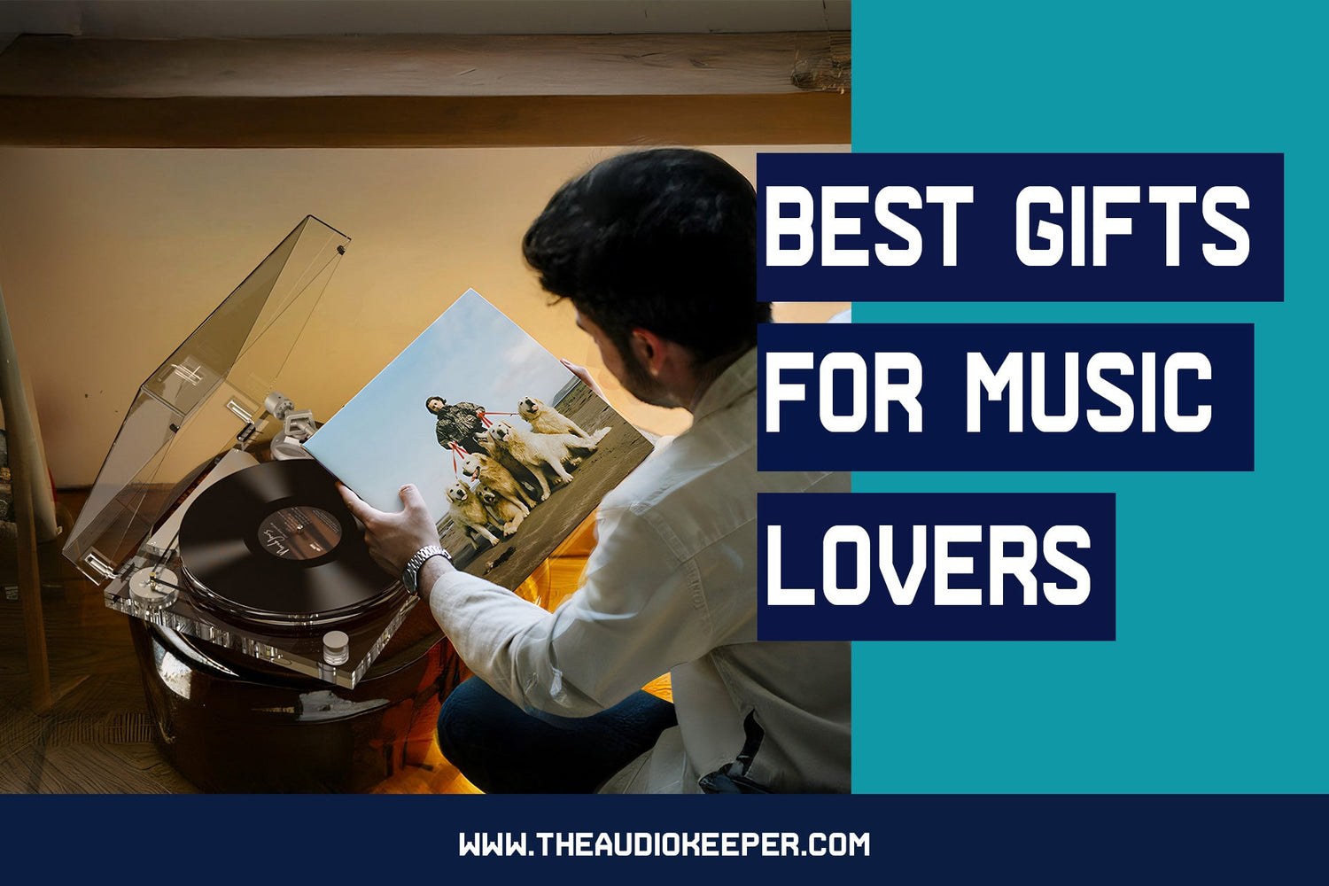 Top 5 Reasons Vinyl Lovers Are Excited About the Genesis-V2