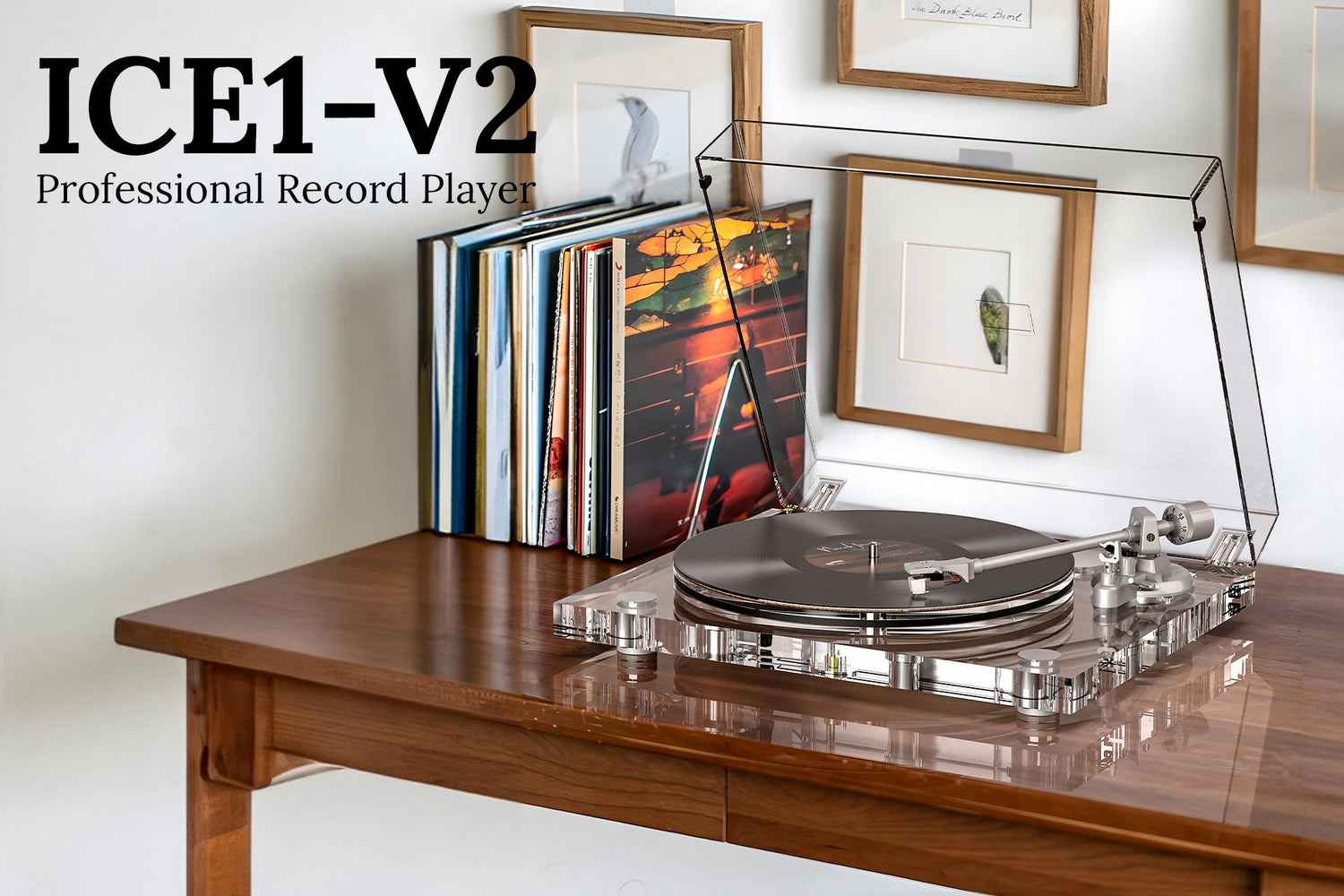 Latest AudioKeeper Turntable Releases and Feature Highlights