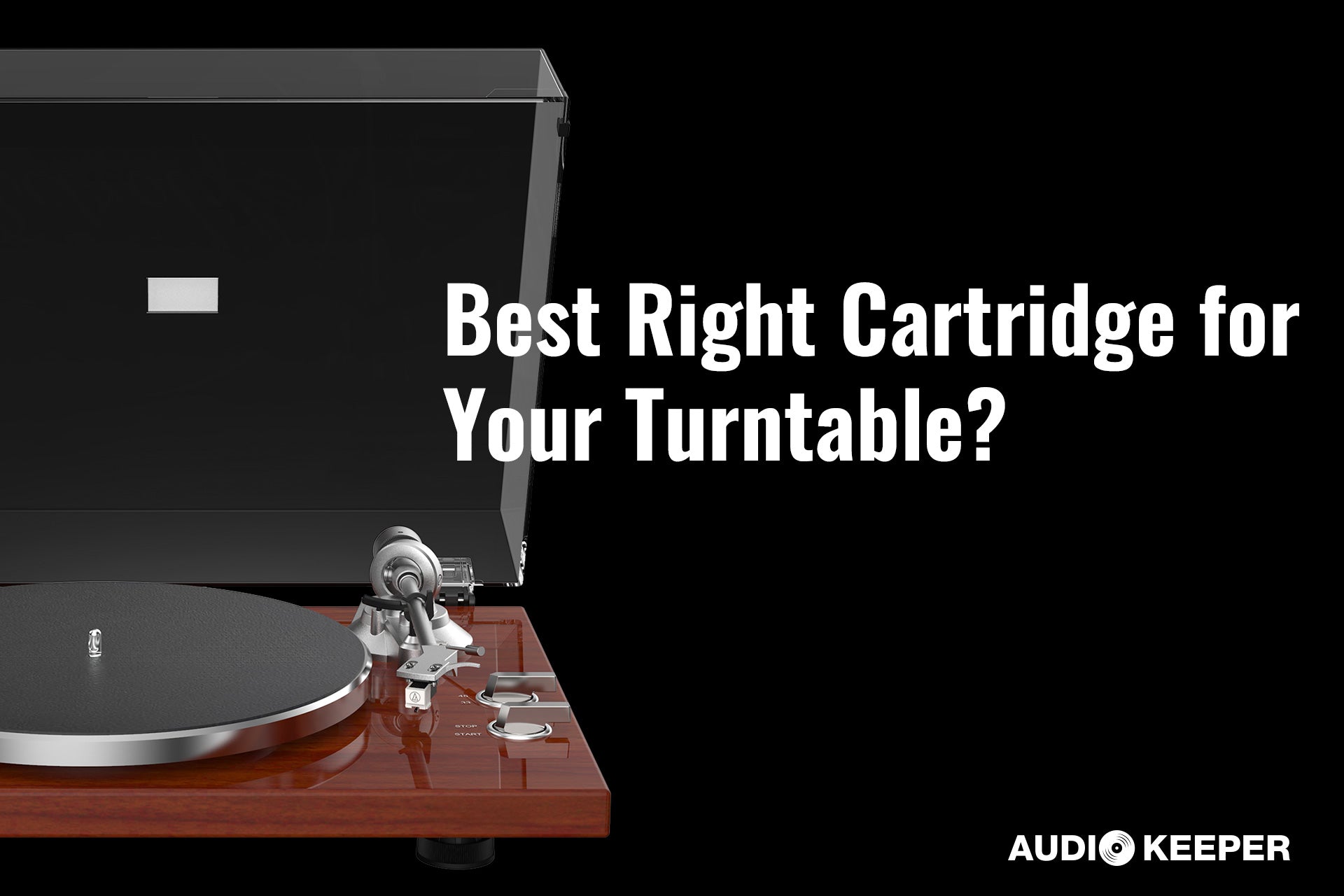 How to Choose the Right Cartridge for Your Turntable