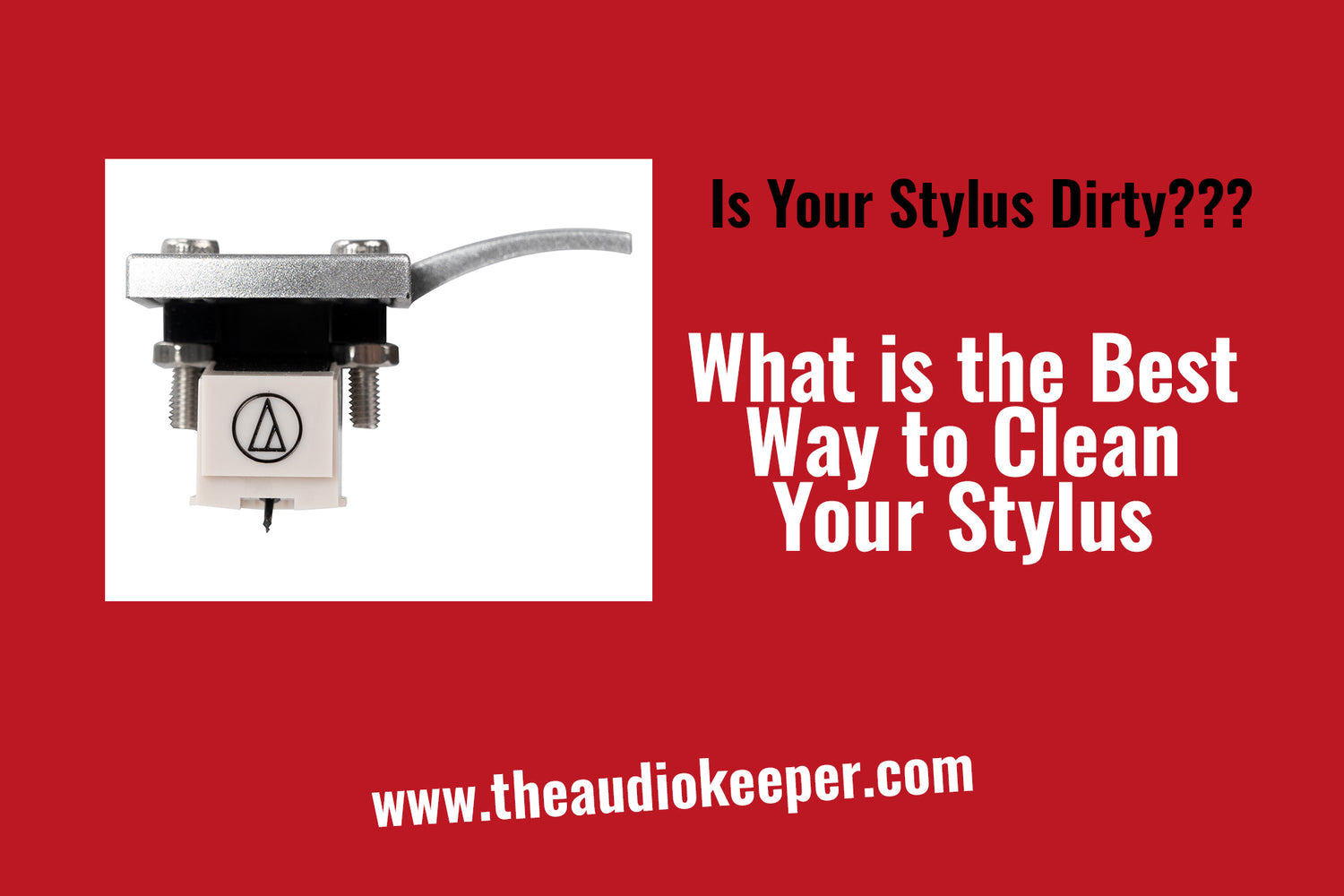 How to Clean Your Stylus