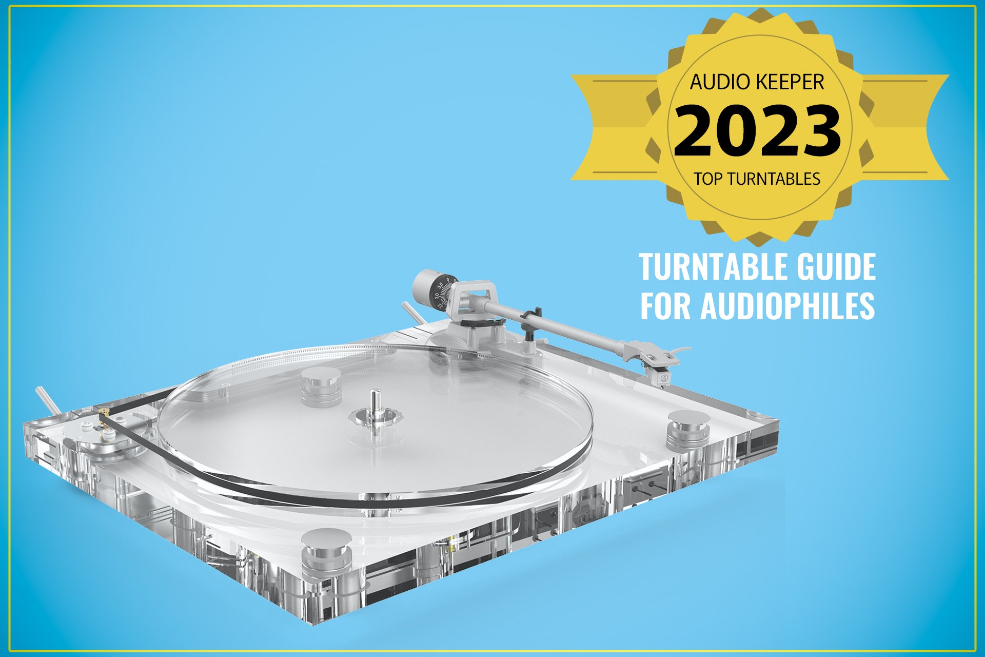 Turntable Buying Guide for Audiophiles