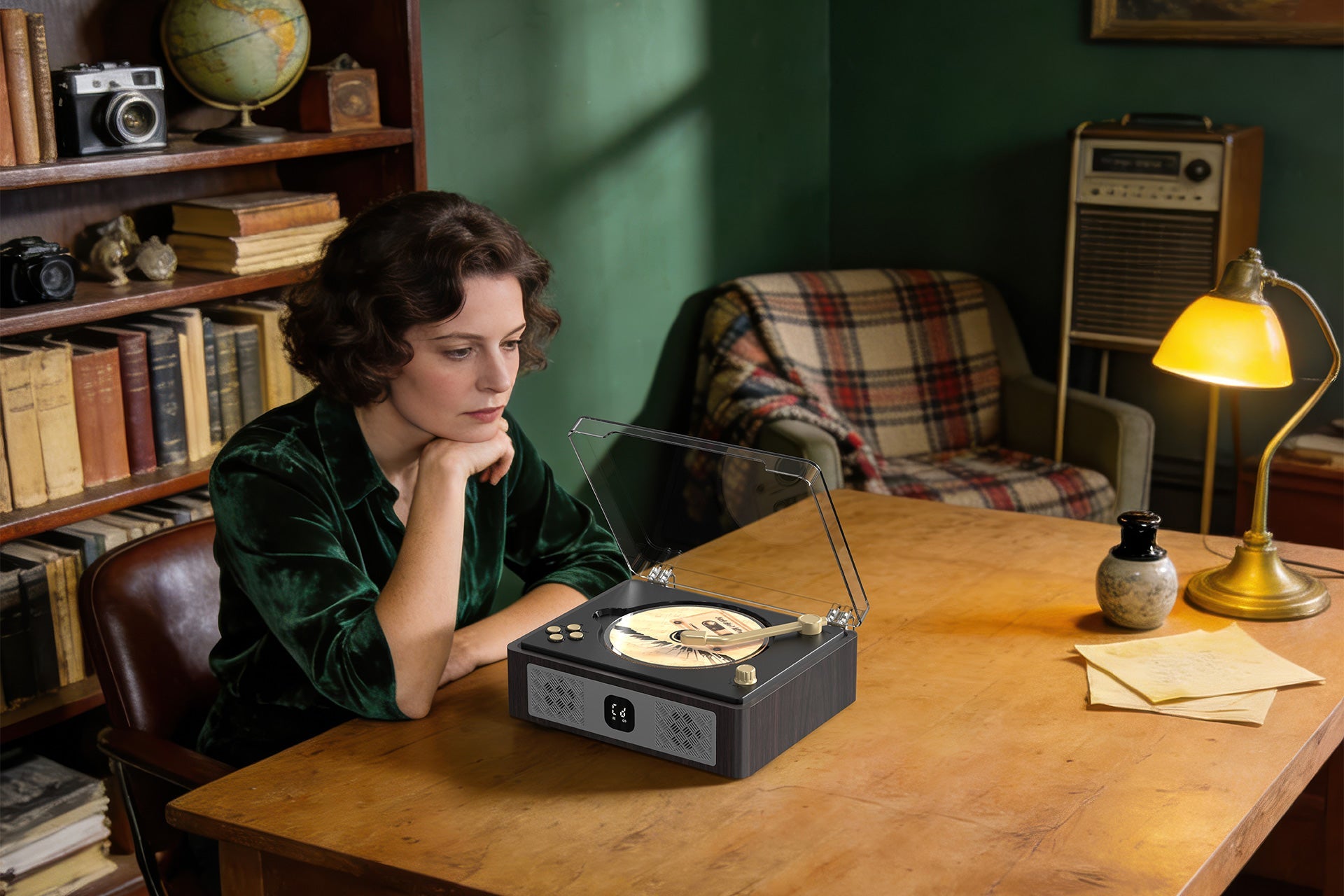 From Record Players to CD Players: Why Physical Music Is Coming Back