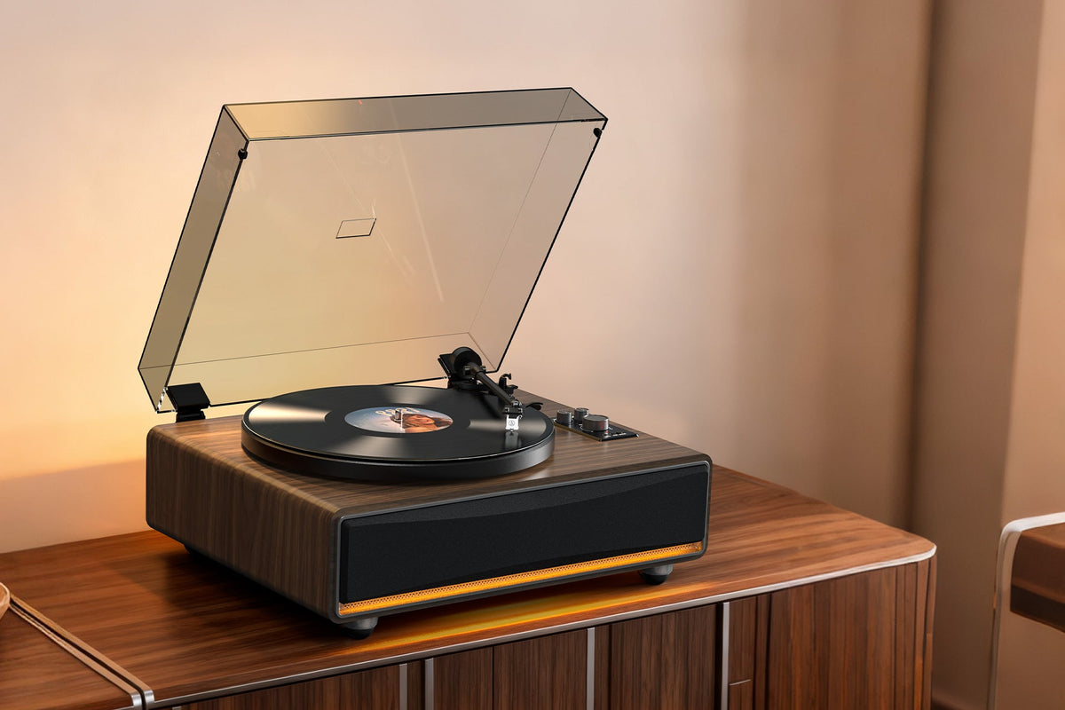 The September Home Reset: Refresh Your Vinyl Listening Space