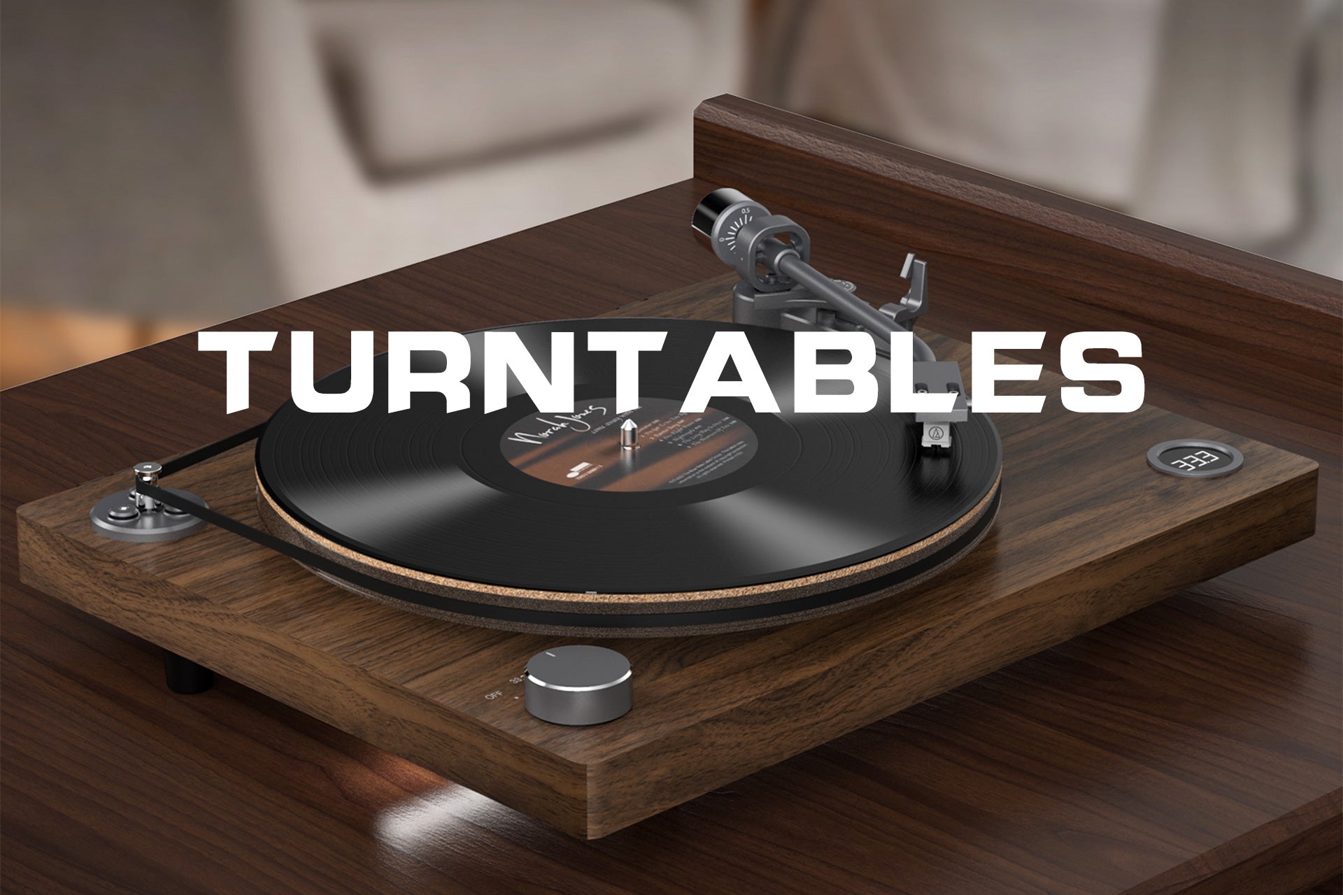 Best Places to Buy Turntables Online