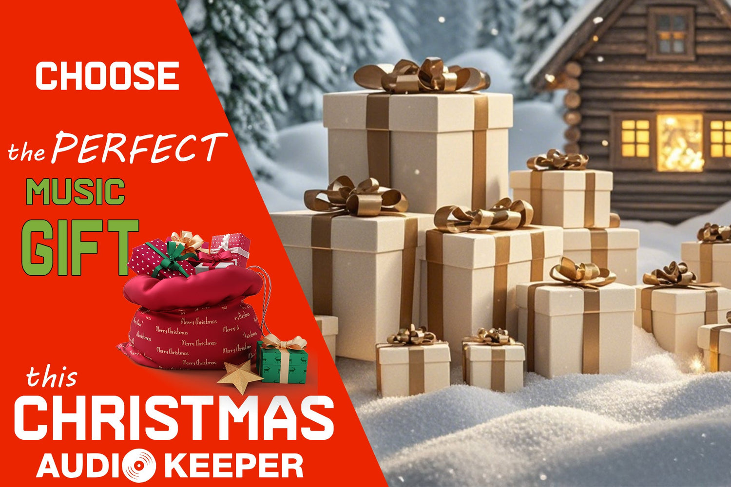 How to Choose the Perfect Christmas Gift for Home Theater Lovers: Turntables & Audio System Pairing Guide