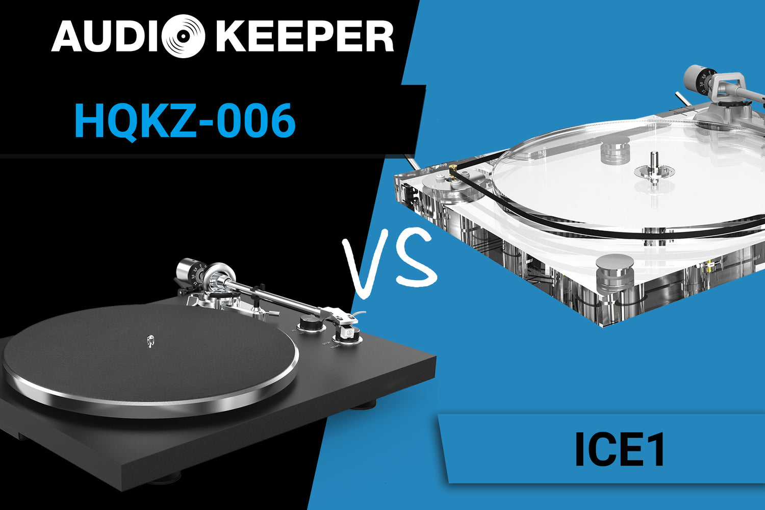 Differences between Entry-level Turntables And High-end Models