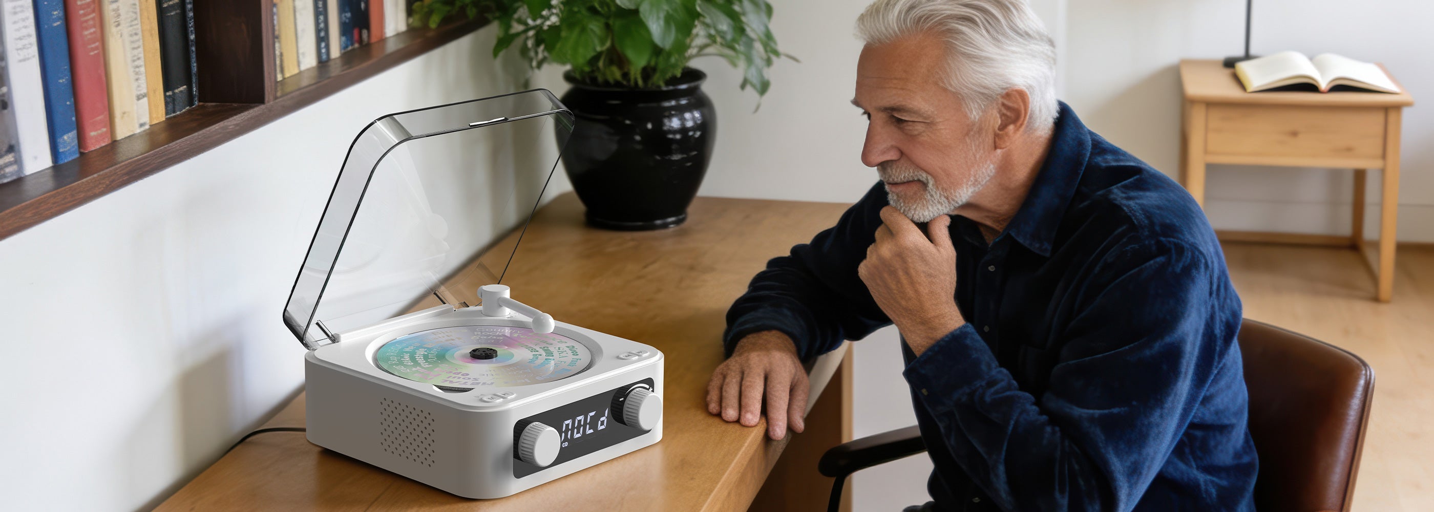 Why CD Players Are Making a Comeback: The Best Modern CD Players for Home Listening?
