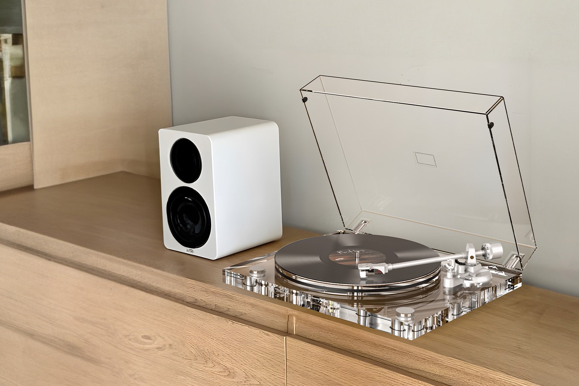 Exploring the Benefits of Bluetooth Bookcase Speakers for Vinyl