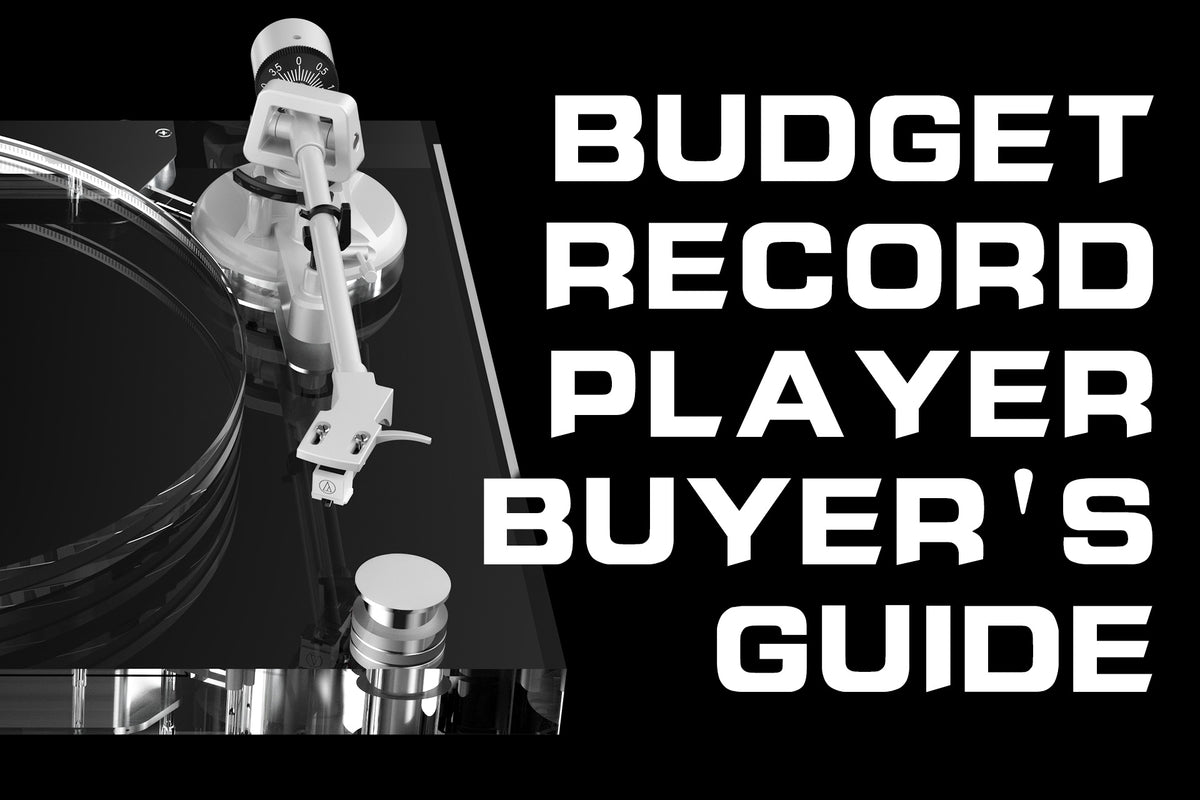 Audio Keeper | Finding the Perfect Record Player for Every Budget