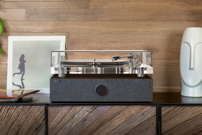 Benefits of a Transparent All-Acrylic Turntable: A Must-See for Audiophiles