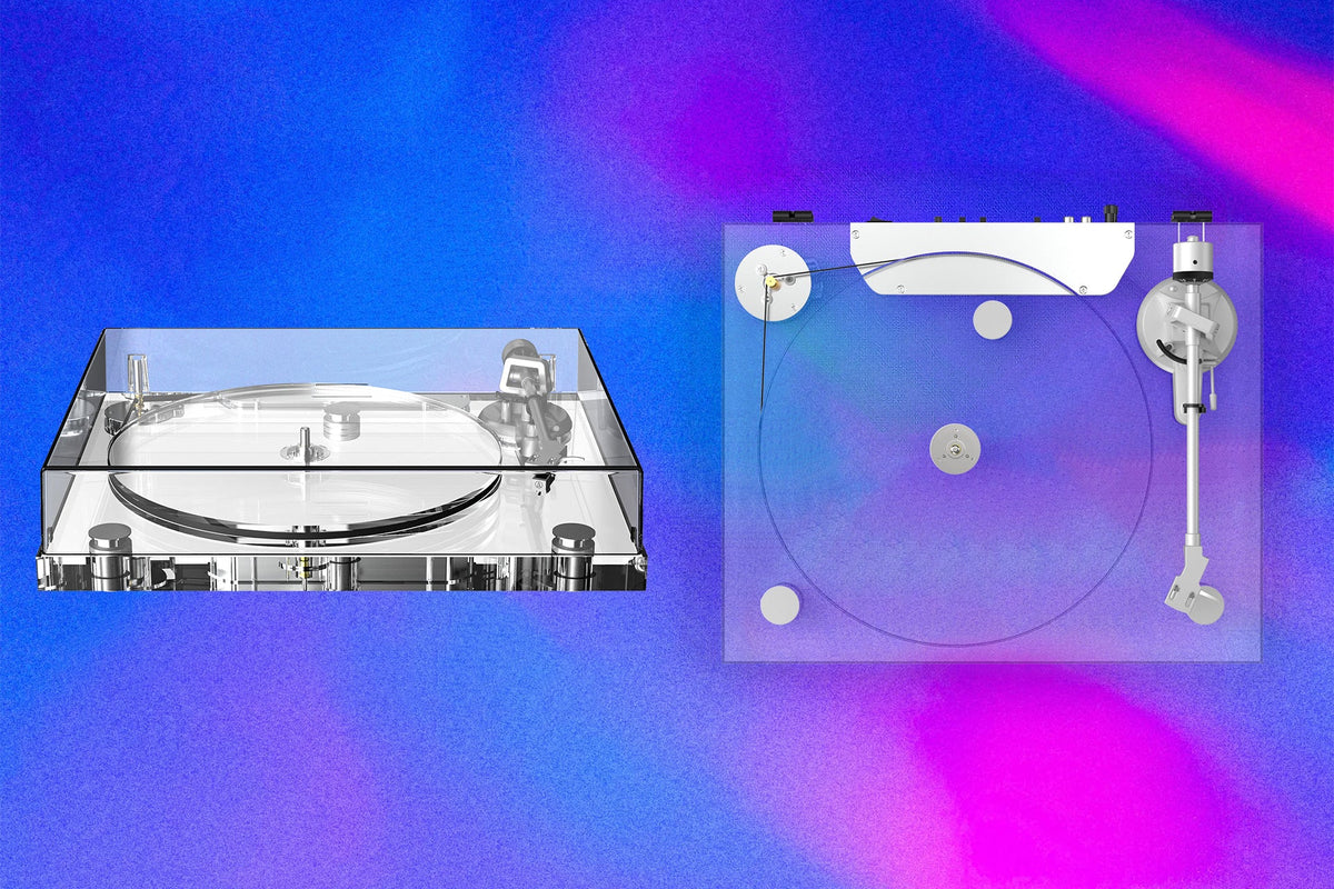 Audio Keeper | How to Use a High-Fidelity Vinyl Turntable Correctly
