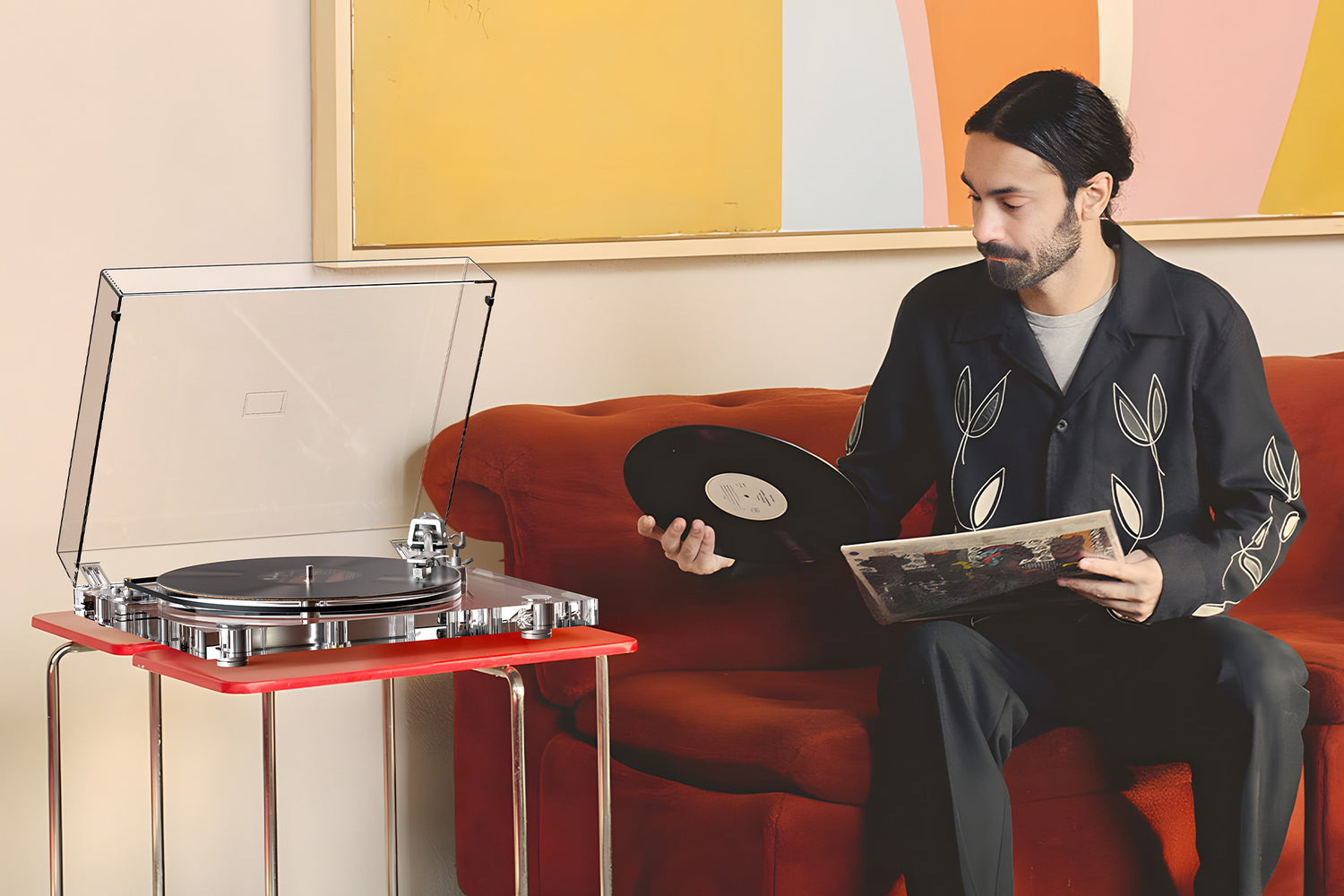 How to Care for Your Vinyl Records and Turntable