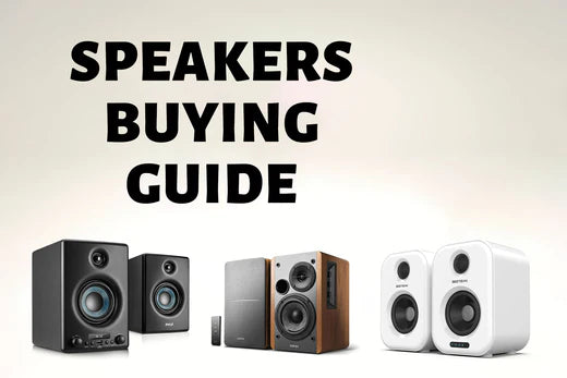 How to Choose the Perfect Hi-Fi Speakers
