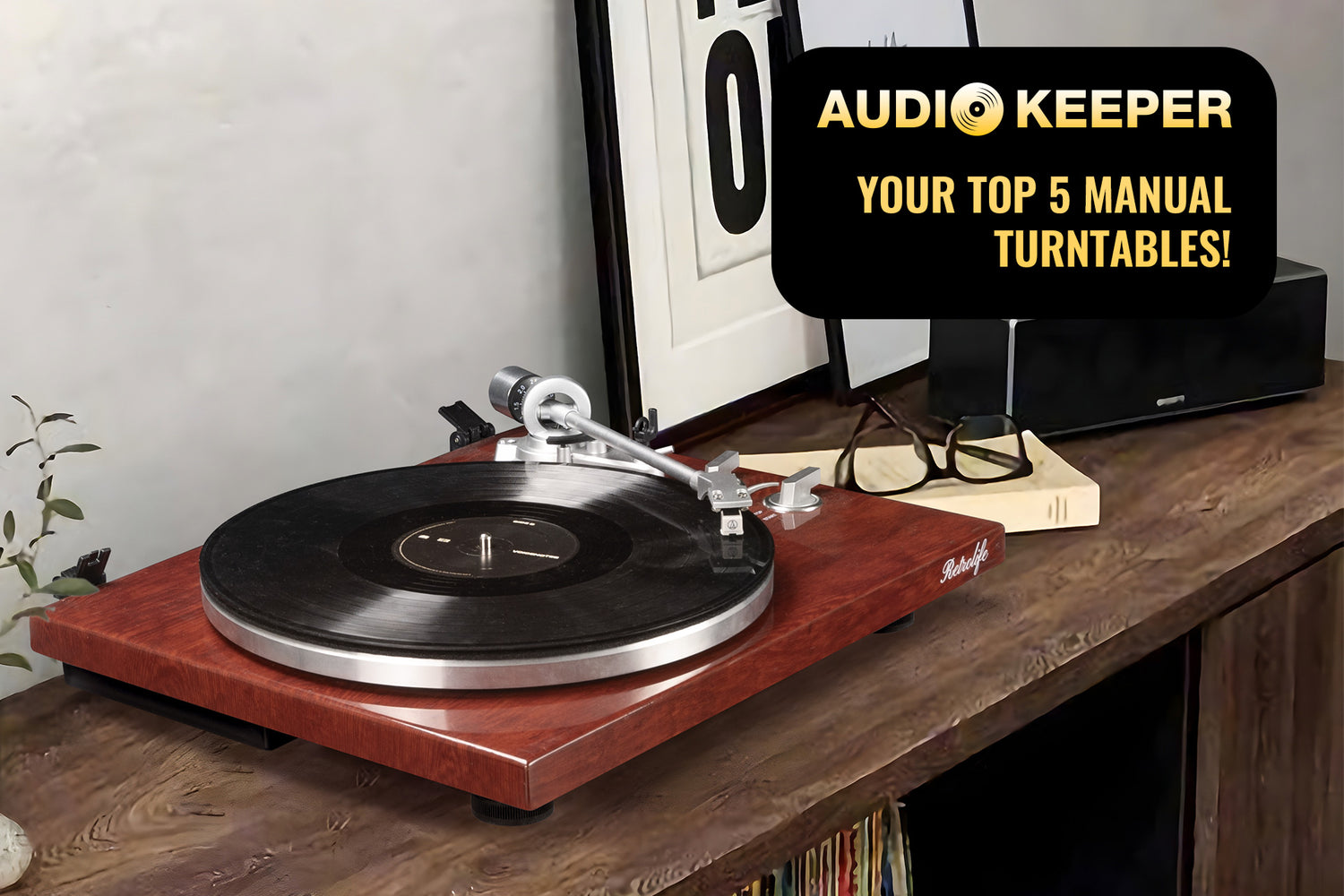 How to Choose the Right Vinyl Turntable for You