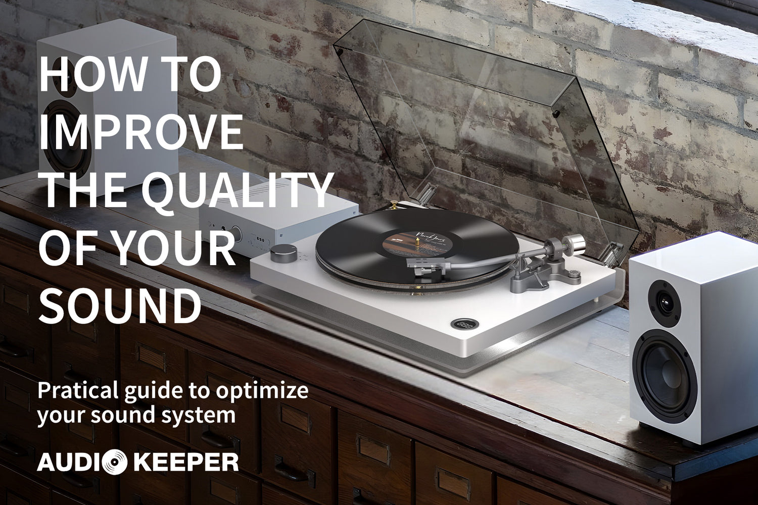 Enhance Your Listening Experience: How to Optimize Your Sound System