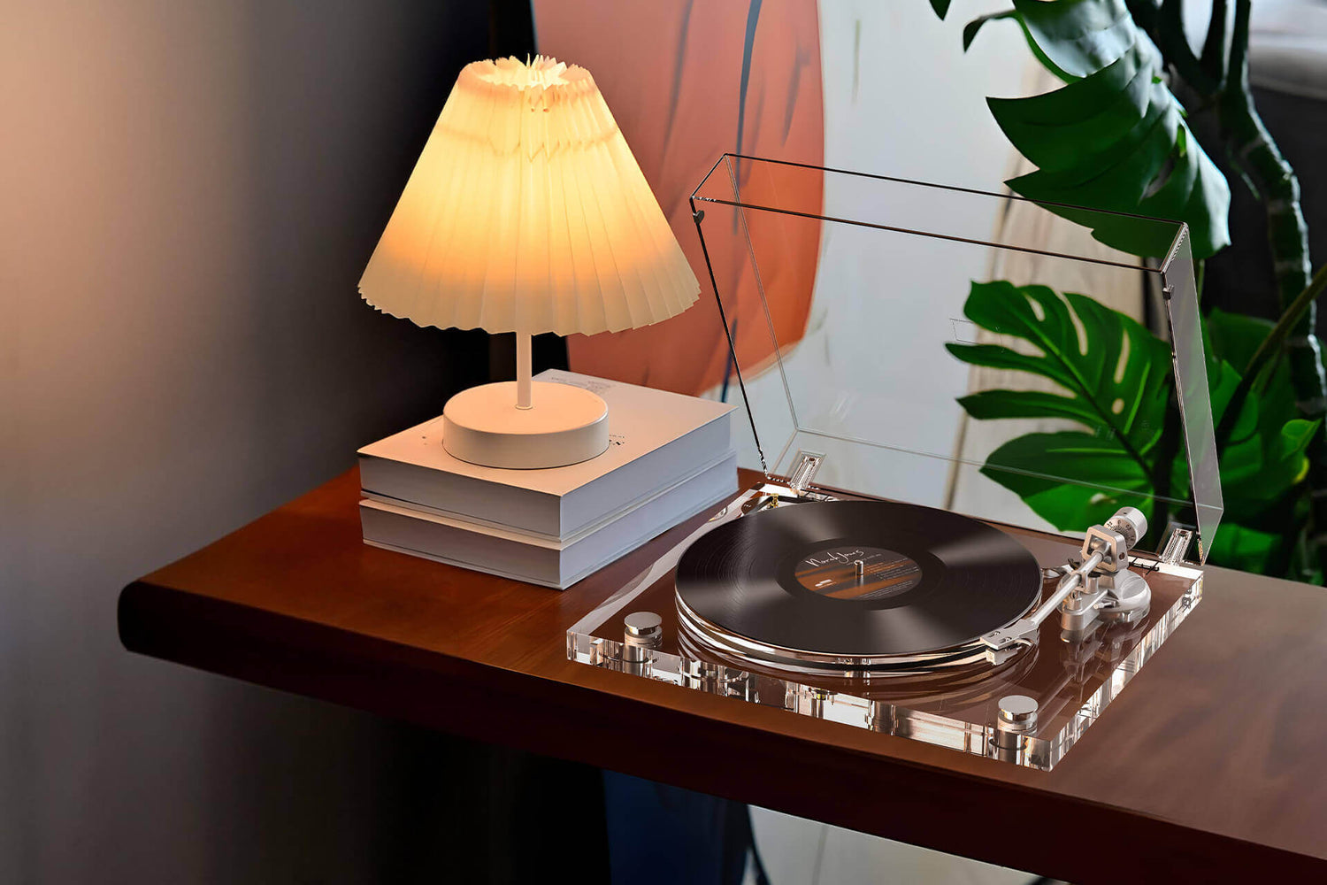 Is Acrylic Turntable worth buying?