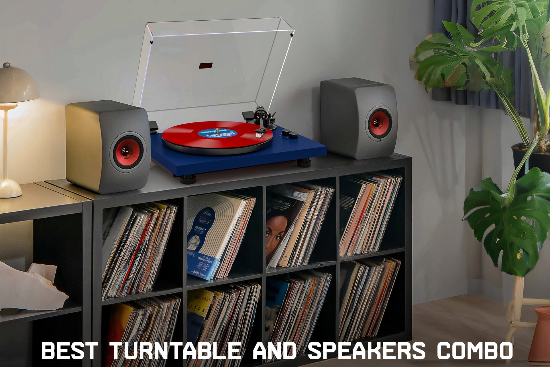 Pairing Recommendations: Match Your Turntable with the Best Speakers