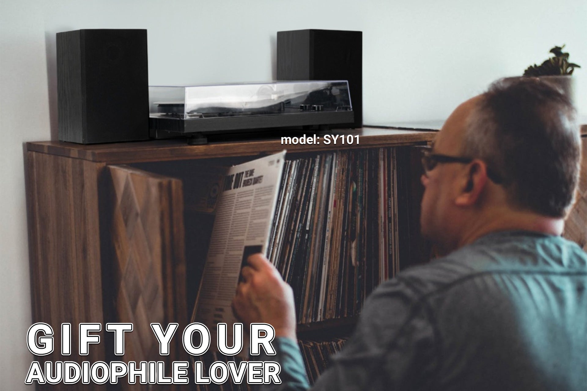 Shopping Guide for Choosing Vinyl Turntable for Your Music Enthusiast Lover