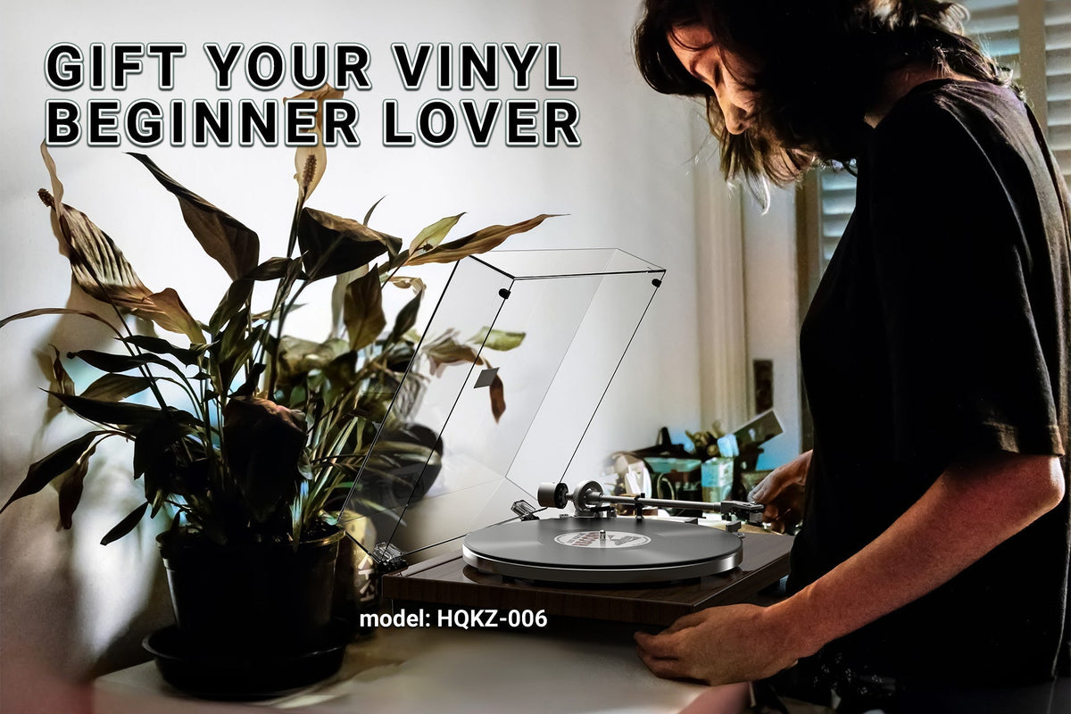 Turntable Basics How to Set Up Your Turntable: Beginner Vinyl Guide