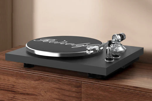 The Story Behind Audio Keeper Turntables