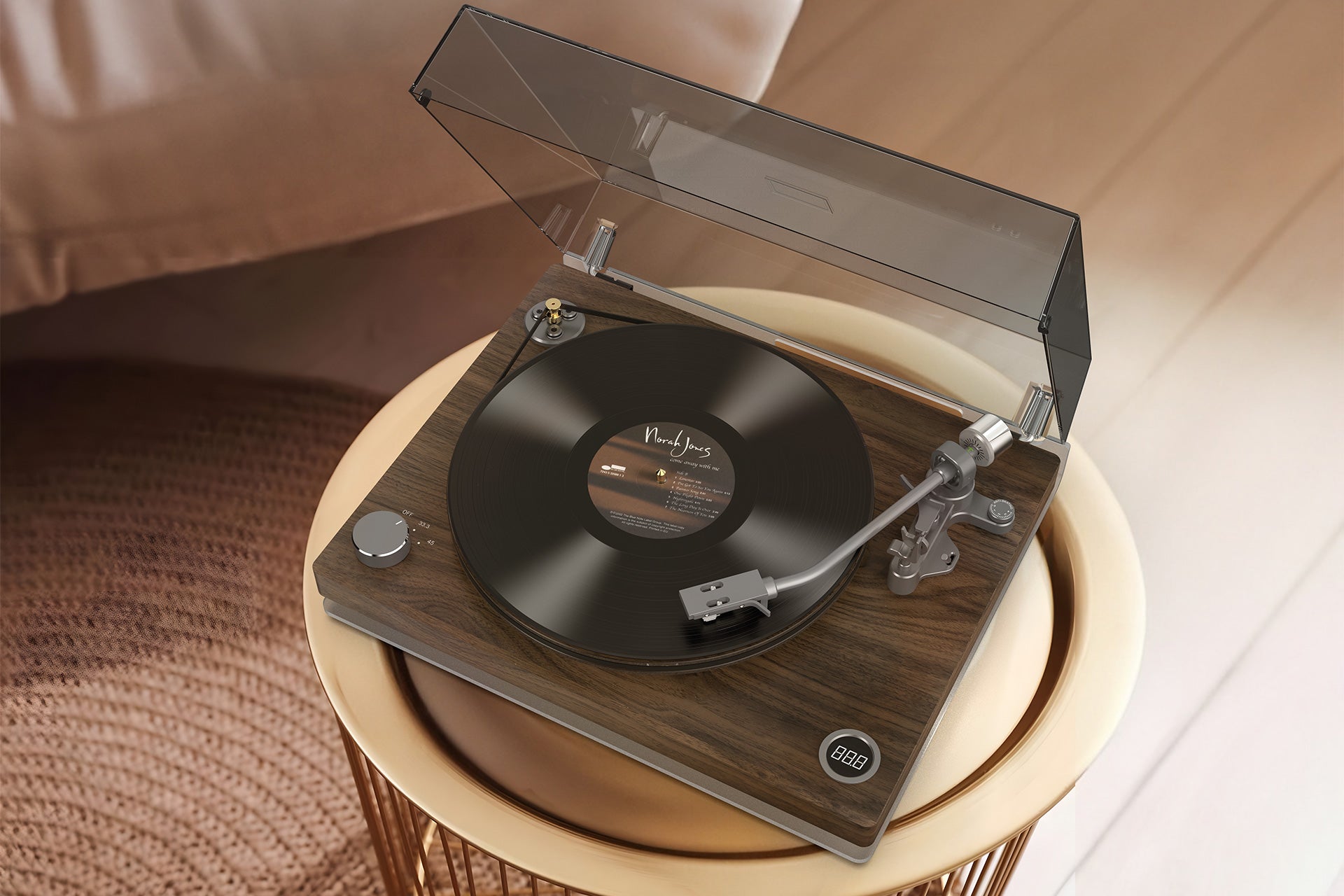 What Makes A Good Turntable?