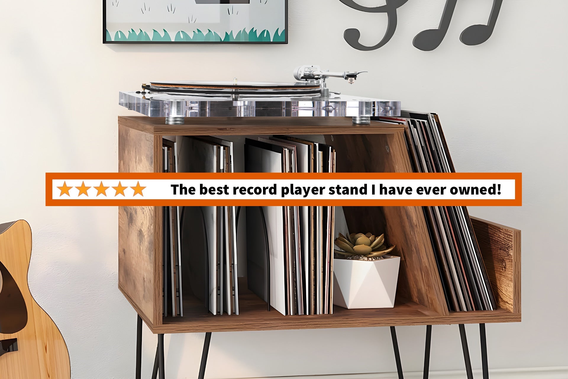 Choosing the Best Turntable Stand: Tips for Stability and Sound Quality