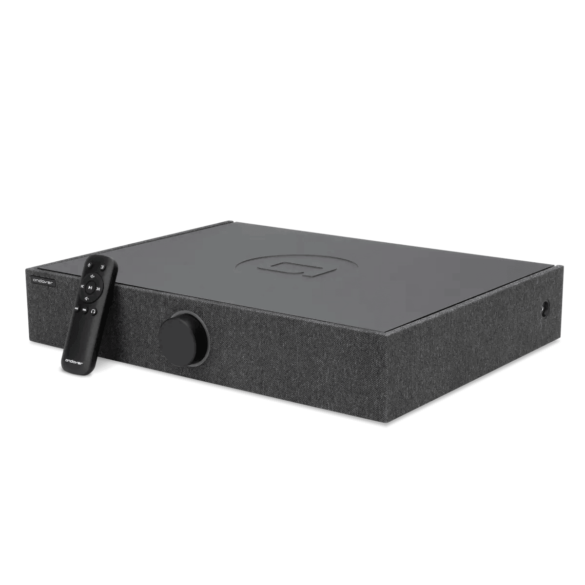 Andover Audio Spinbase 2 Speaker System with Remote Control