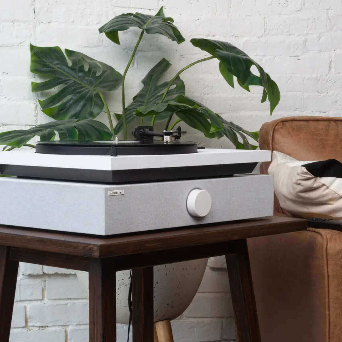 Andover Audio Spinbase 2 Speaker System with Remote Control
