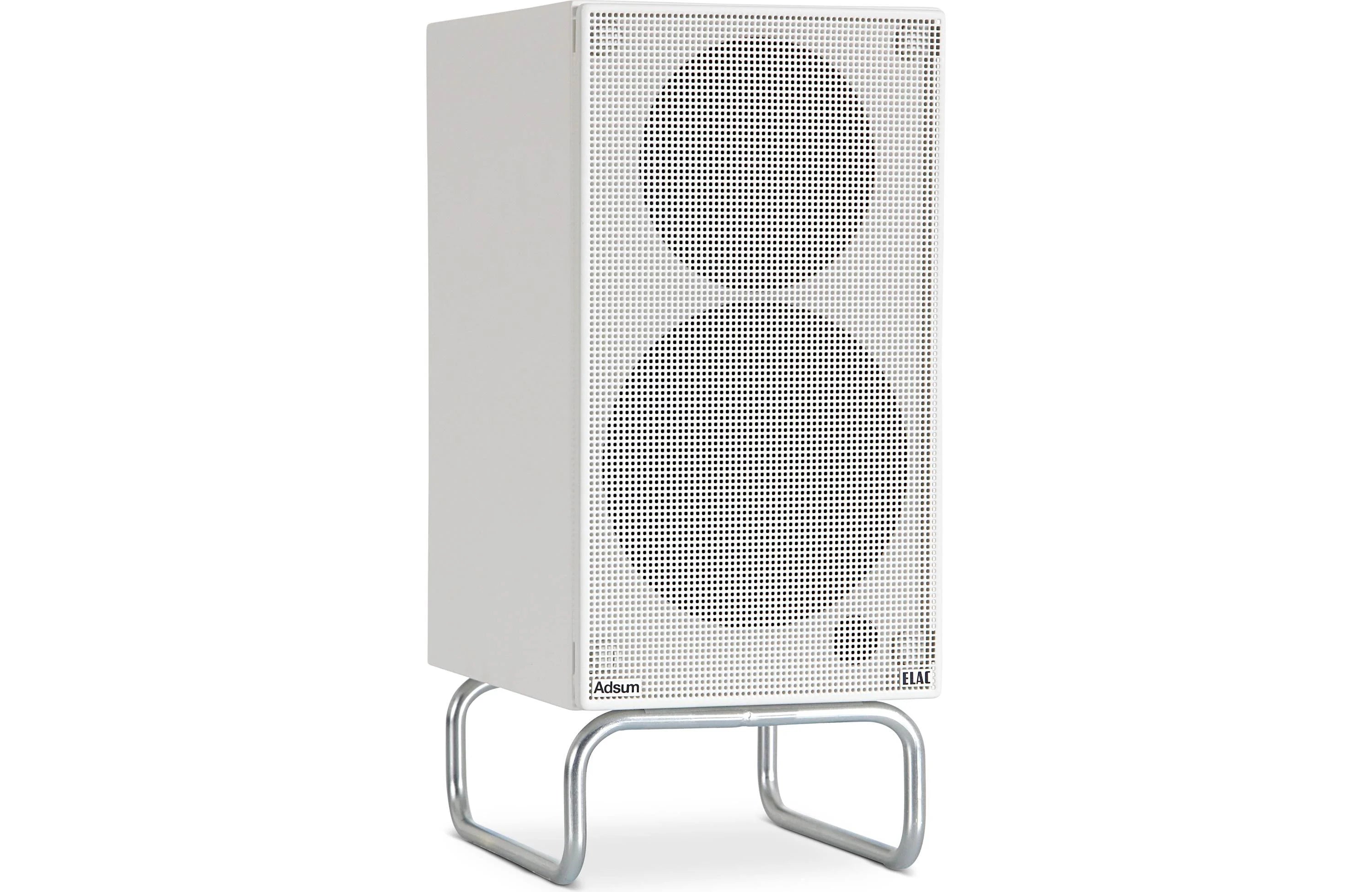 ELAC Debut ConneX Adsum Powered Stereo Speakers with Phono Input, HDMI ARC & Bluetooth – 50W x 2, Includes Desktop Stands