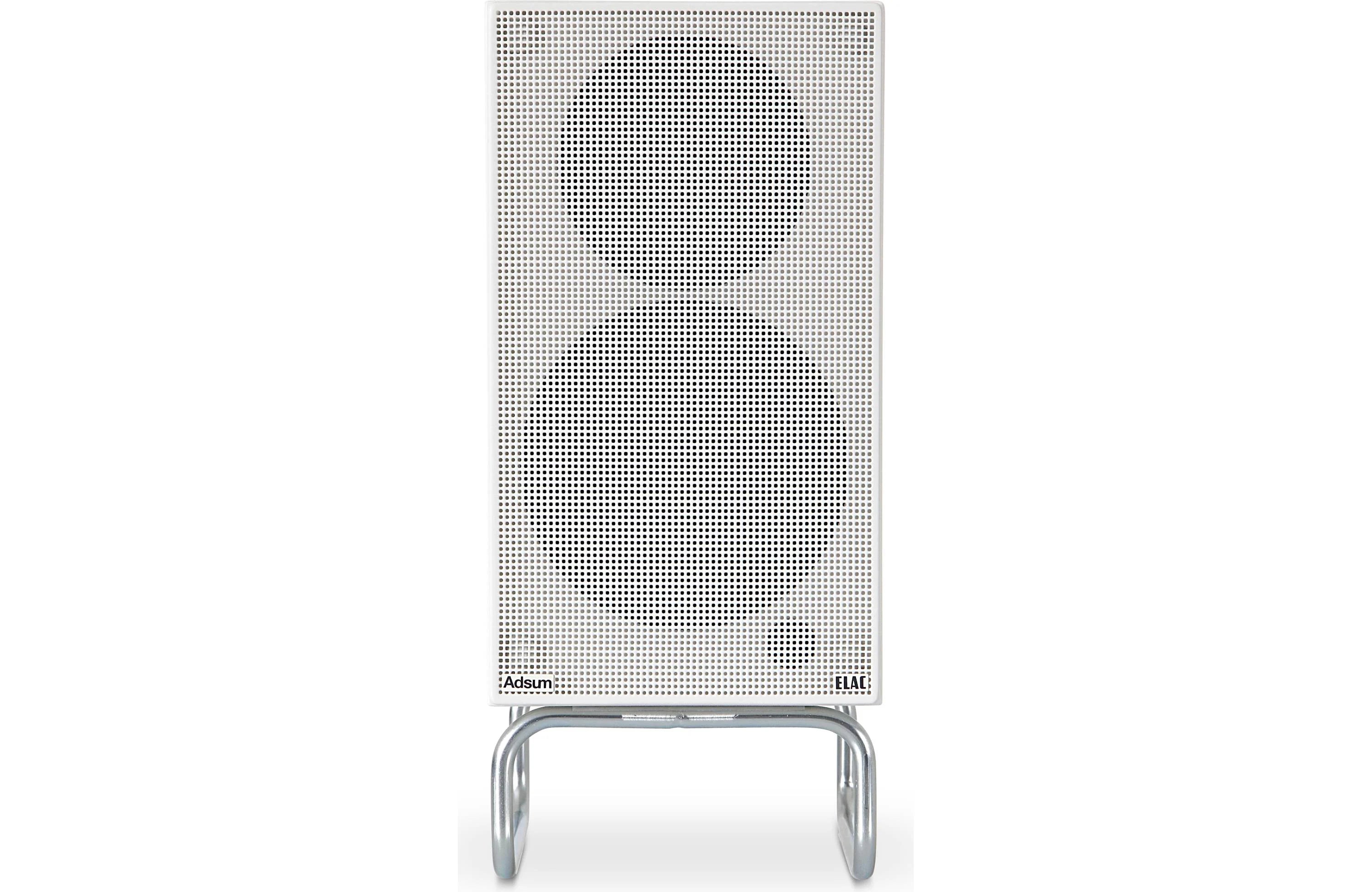 ELAC Debut ConneX Adsum Powered Stereo Speakers with Phono Input, HDMI ARC & Bluetooth – 50W x 2, Includes Desktop Stands