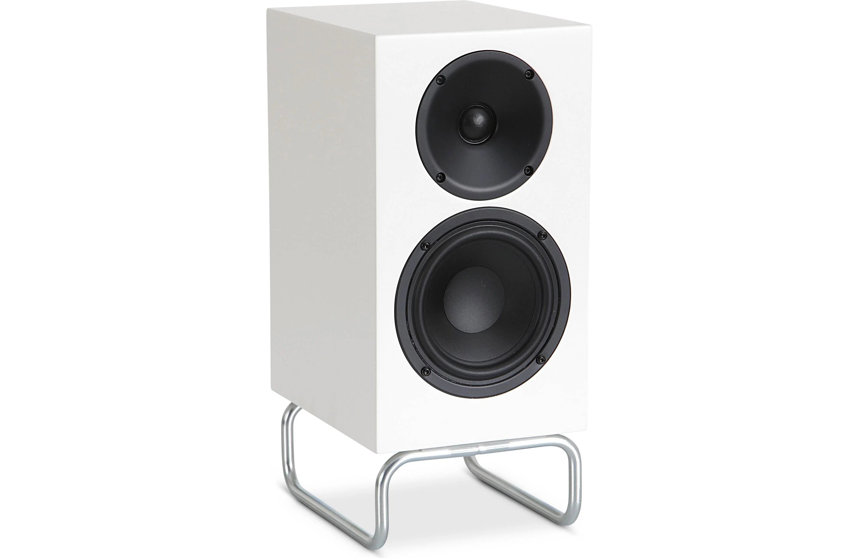 ELAC Debut ConneX Adsum Powered Stereo Speakers with Phono Input, HDMI ARC & Bluetooth – 50W x 2, Includes Desktop Stands