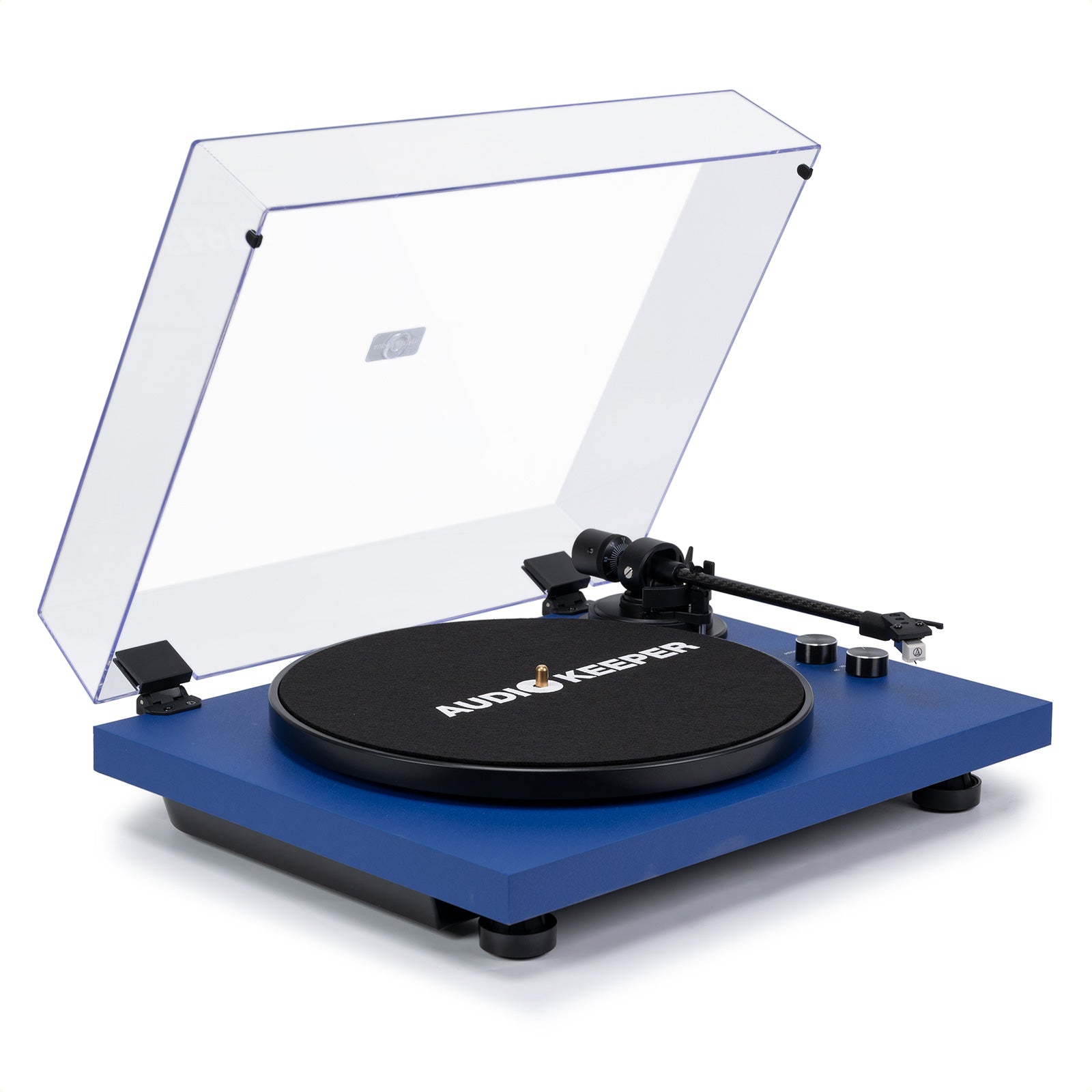 The LP9 Bluetooth High Fidelity Turntable with Built-in Preamp