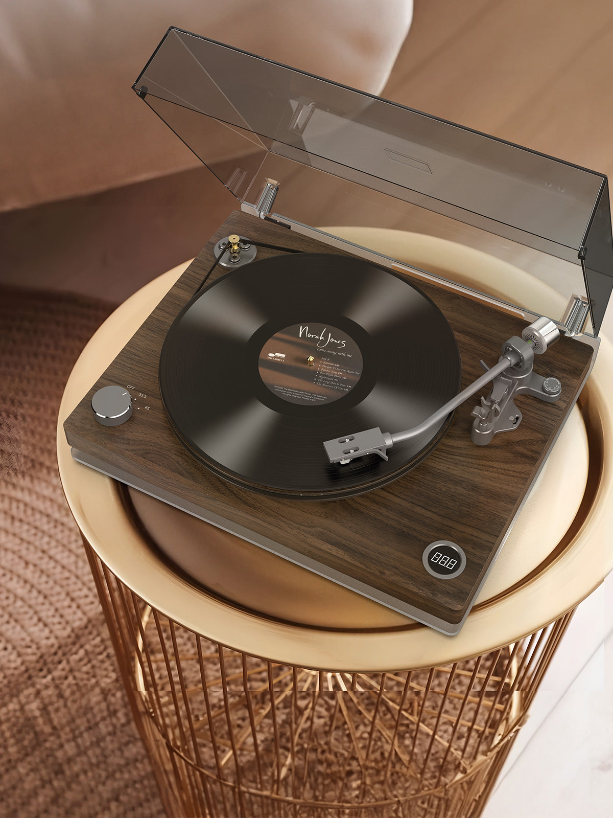 Vibe USB Turntable shops & Ion Vinyl Alive Record Cleaning Kit